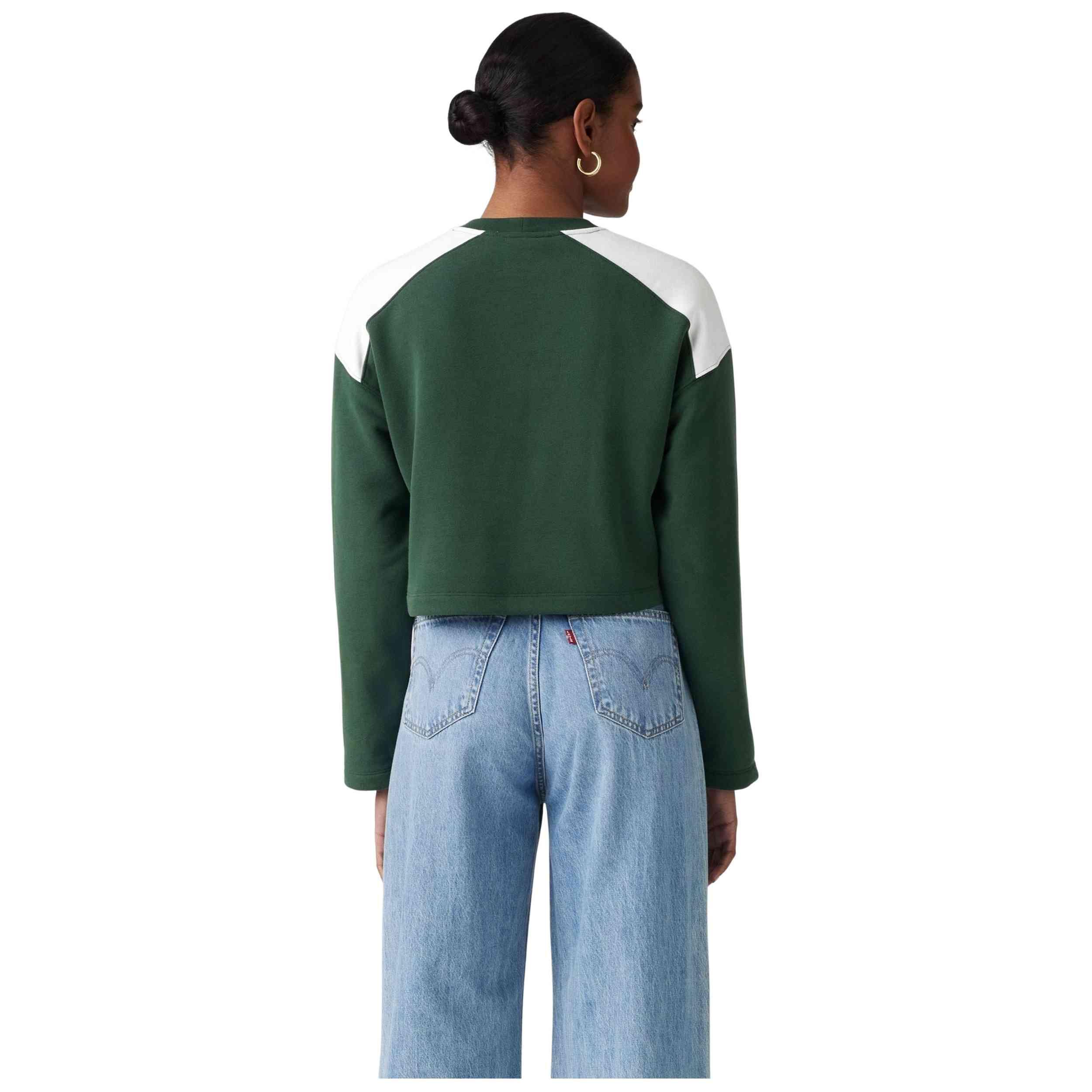 Sudadera Levi's modelo 001QZ-0001 para mujer 3/5