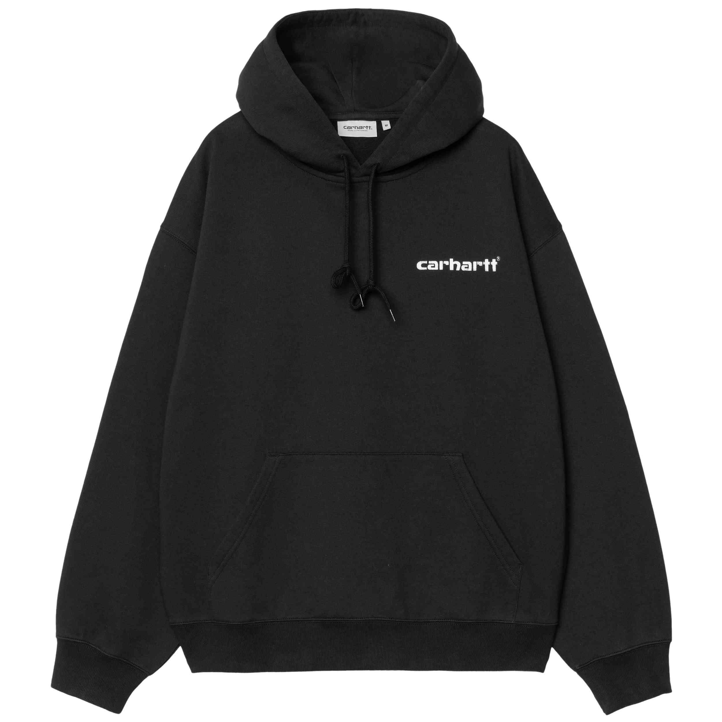 Sudadera con capucha Carhartt wip modelo I036066 para unisex 1/2