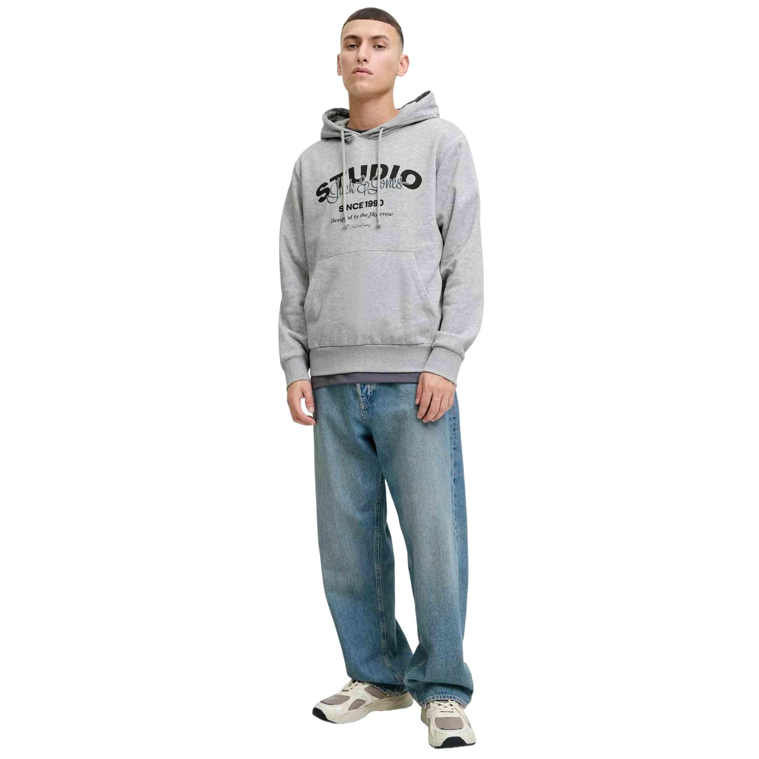 Sweat à capuche Superdry modèle W9810182A_1KM pour homme 2/5