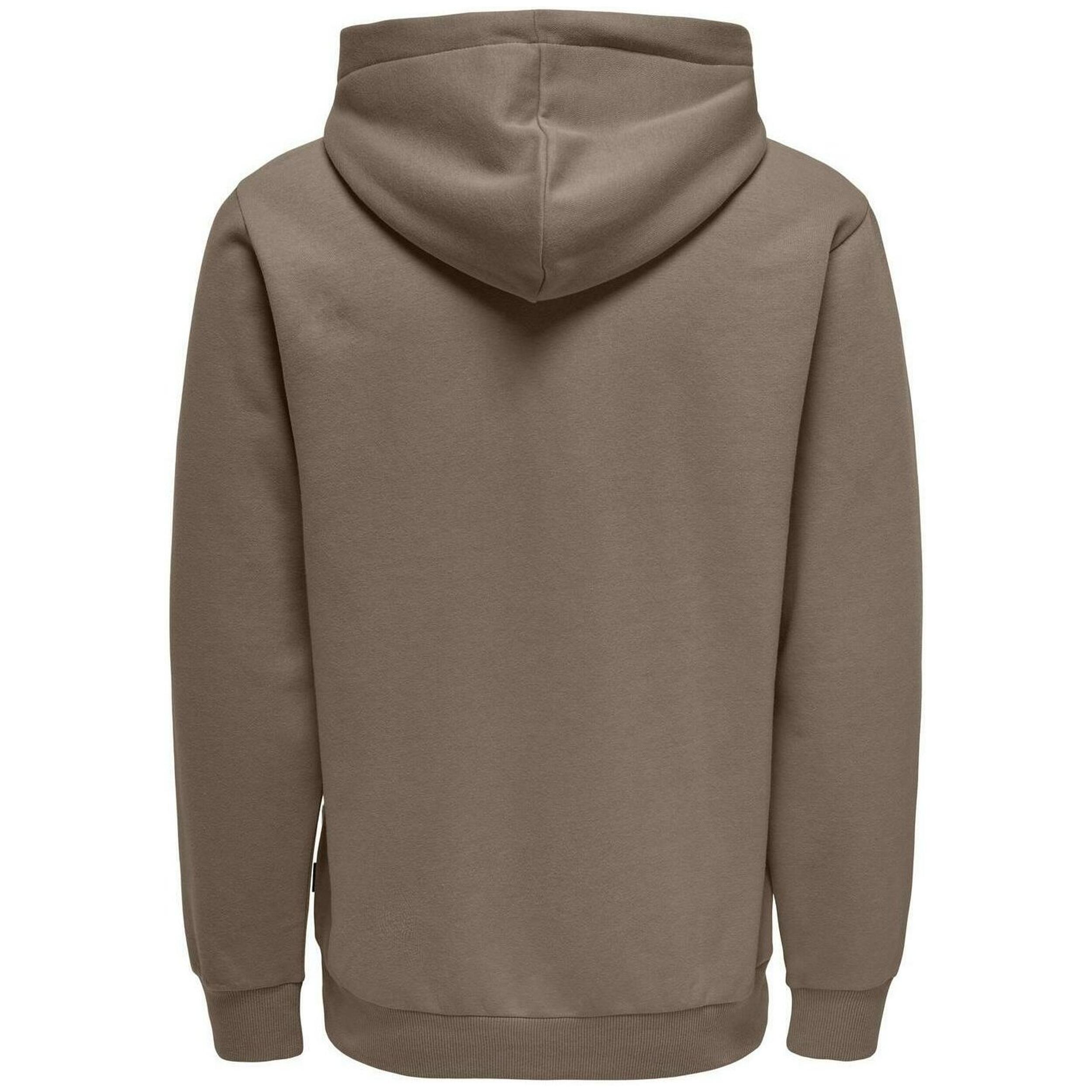 Sudadera Only & sons modelo 22018685-DESERTTAUPE para hombre 2/3