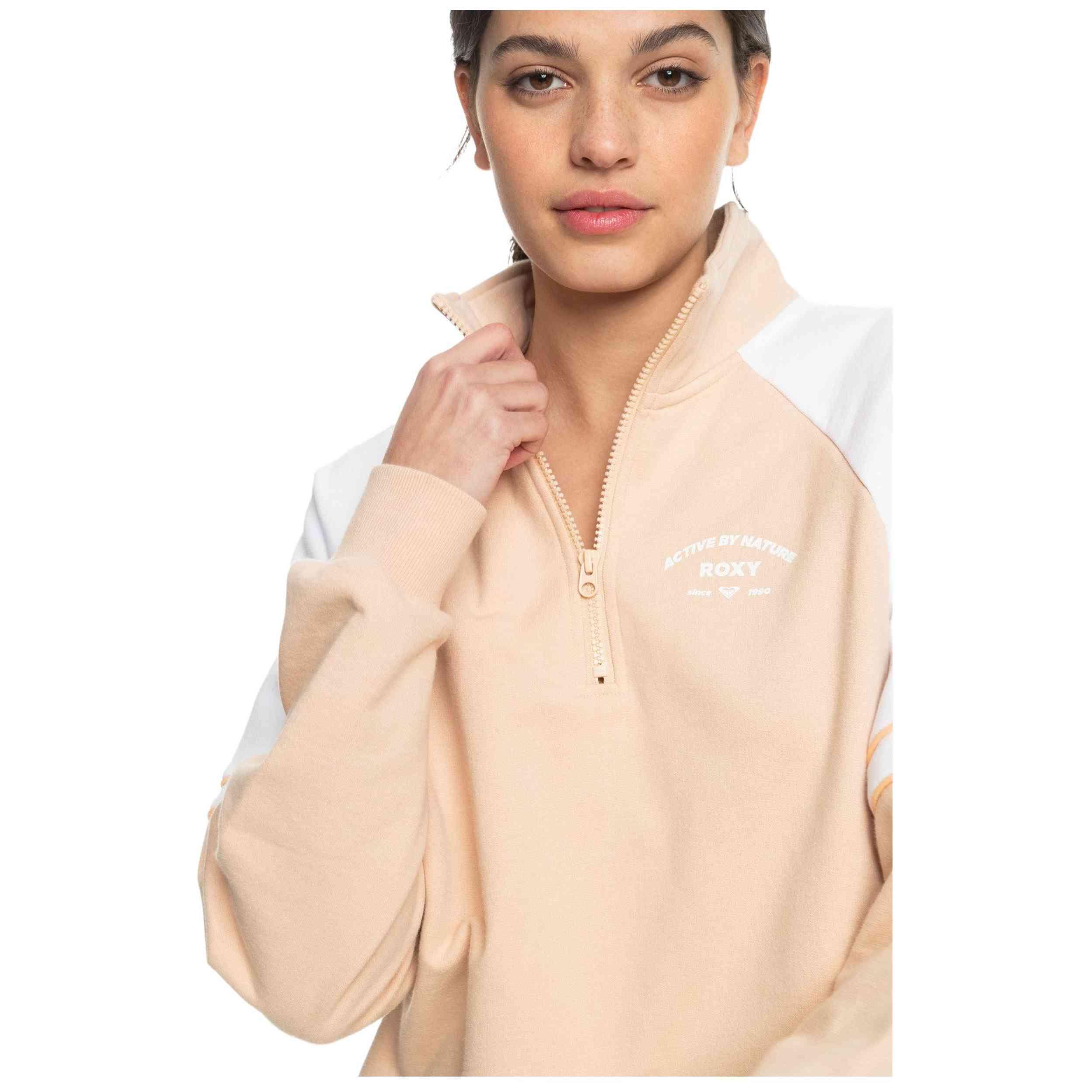 Sweat Roxy modèle 49790960795987 pour femmes 4/5