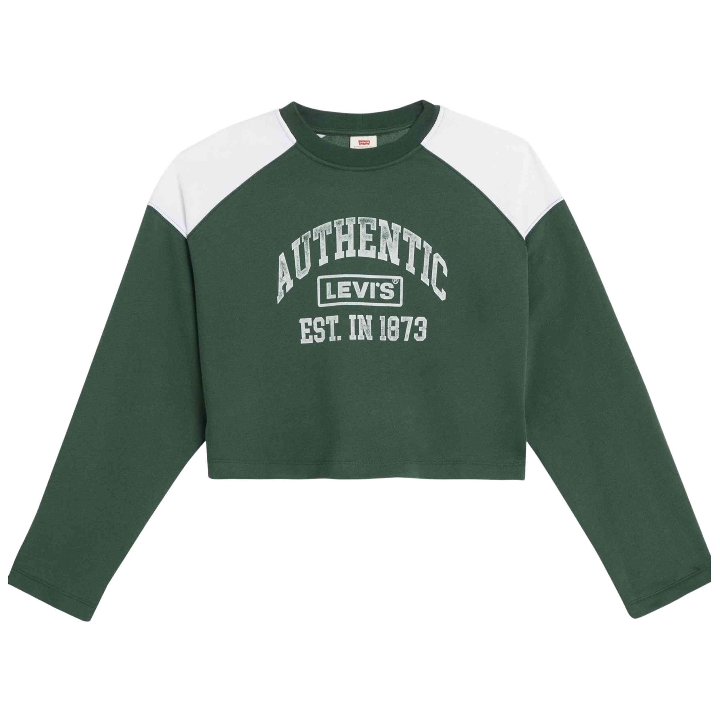 Sudadera Levi's modelo 001QZ-0001 para mujer 5/5