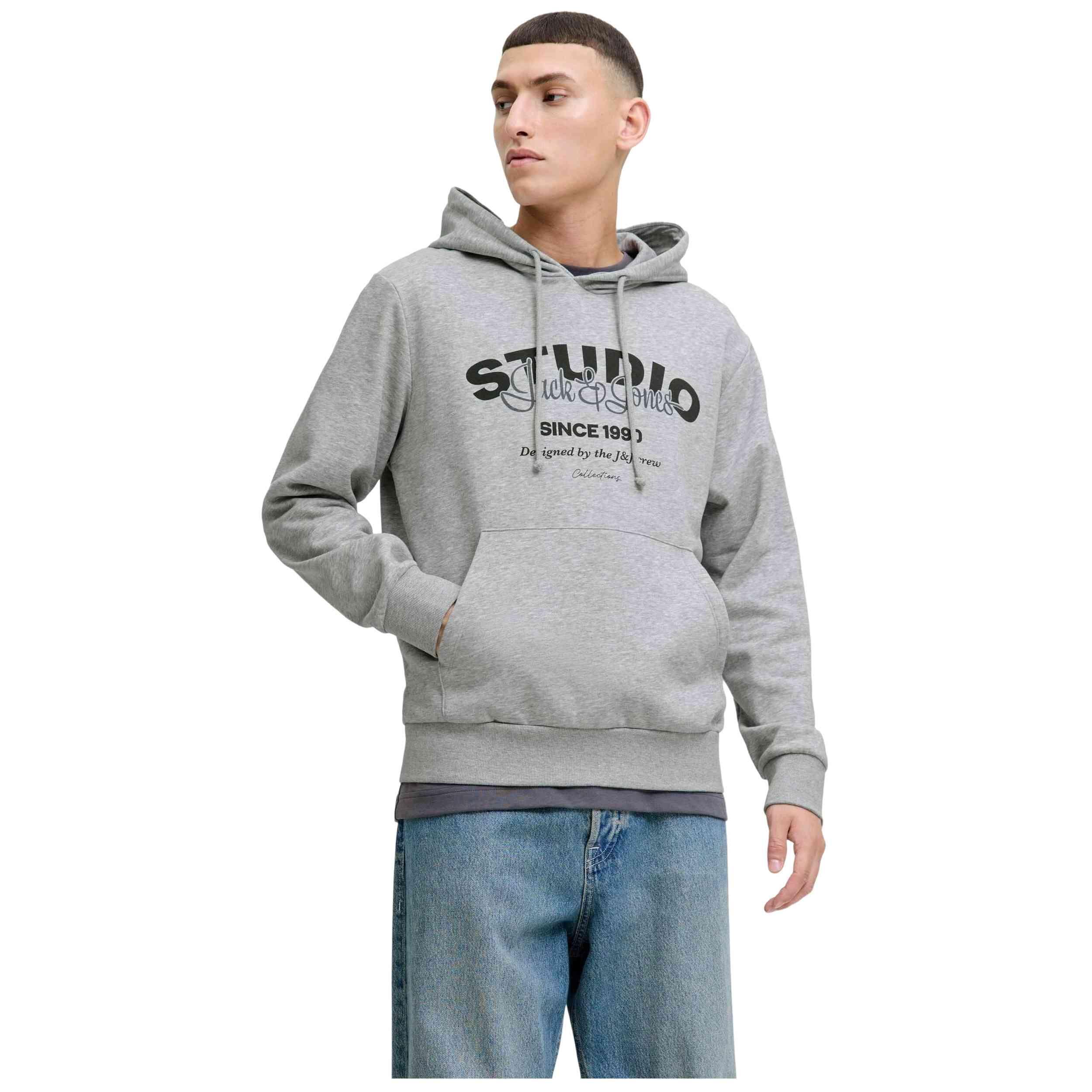 Sweat à capuche Superdry modèle W9810182A_1KM pour homme 1/5