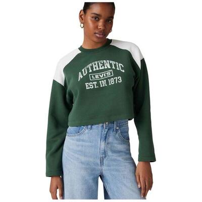 Felpa Levi's modello 001QZ-0001 per donne