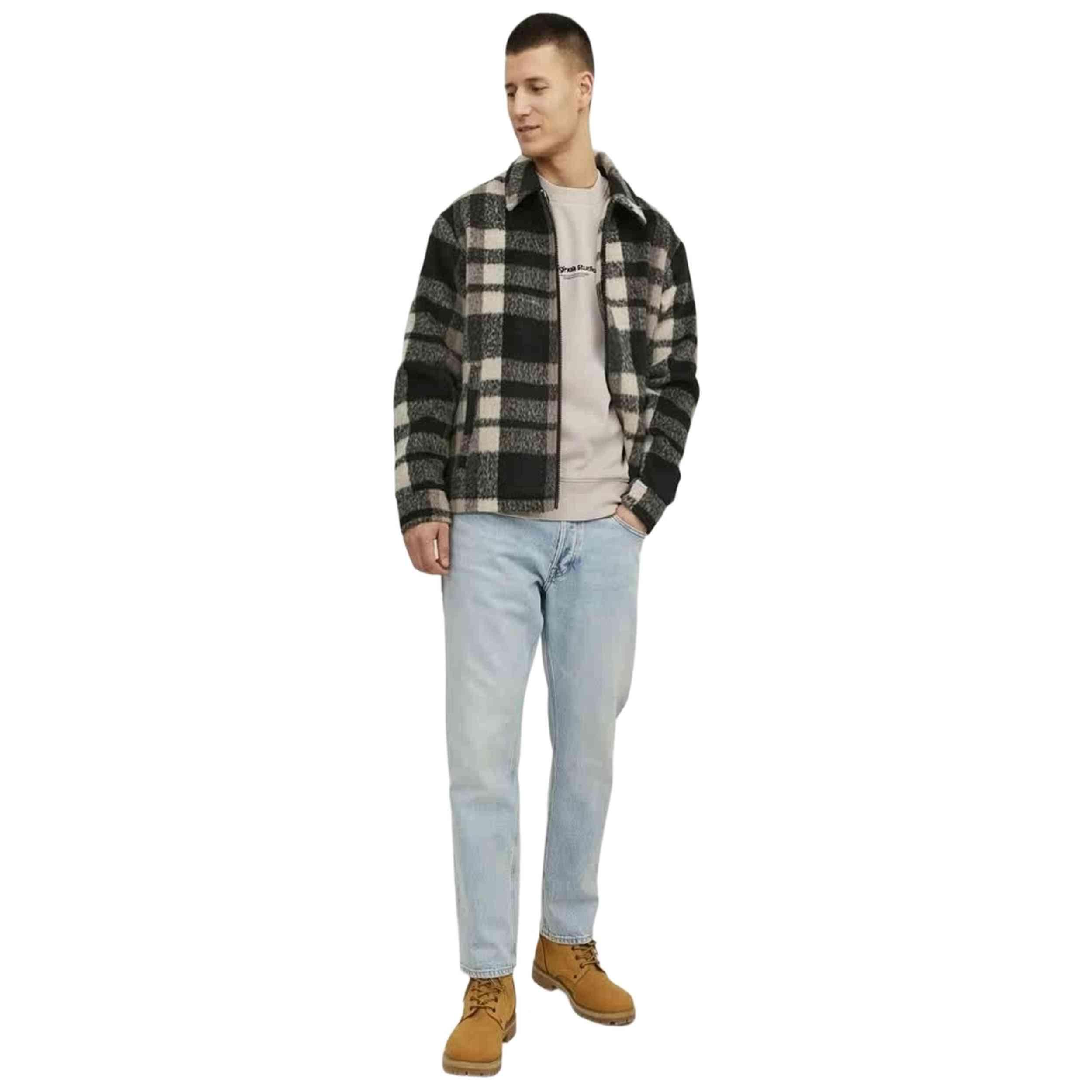 Felpa Jack&jones modello 12241694 per uomini 2/5