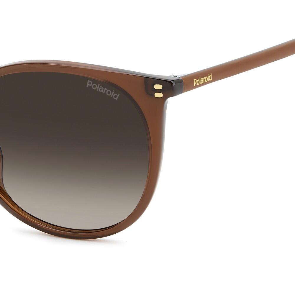 Sonnenbrille Polaroid PLD 4208/S/X 09Q Polarisiert aus Polycarbonat Damen 55 mm 3/3