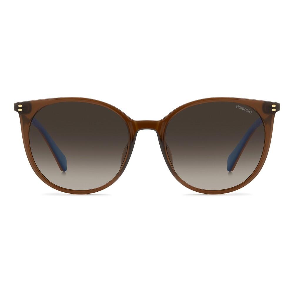 Sonnenbrille Polaroid PLD 4208/S/X 09Q Polarisiert aus Polycarbonat Damen 55 mm 2/3
