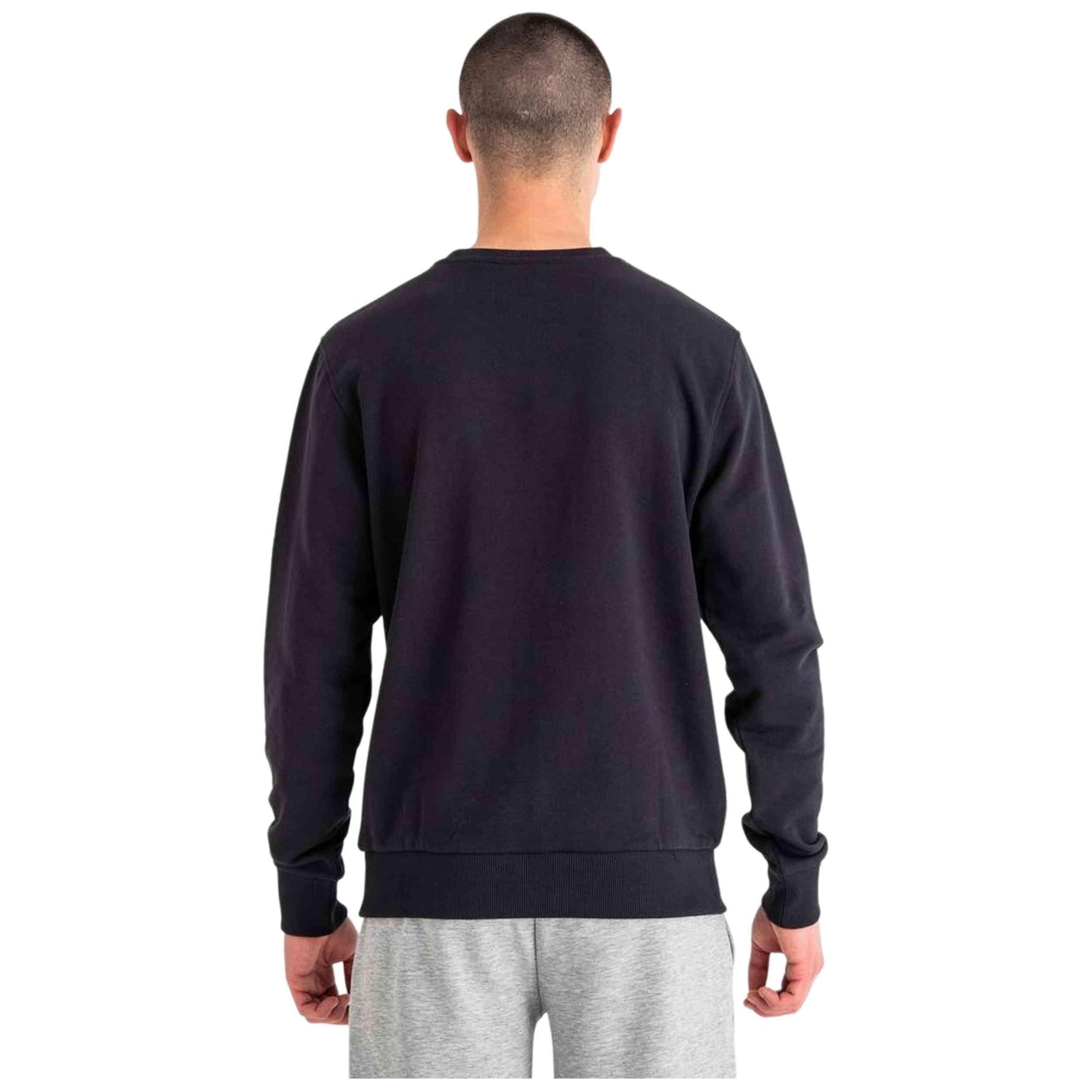 Felpa New era modello 11860142 per uomini 2/4