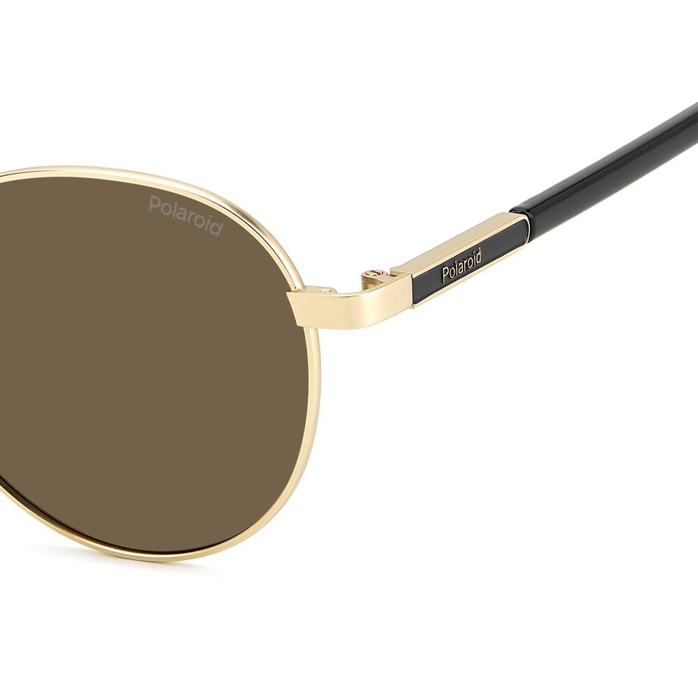 Gafas de Sol Polaroid PLD 4197/S/X AOZ Polarizadas de Metal Hombre 53 mm 4/4