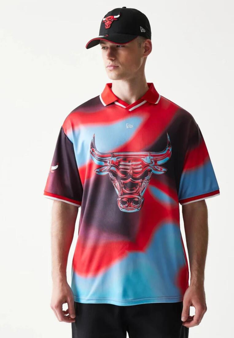 NBA AOP FOOTBALL TEE CHIBUL F 60771591 1/1