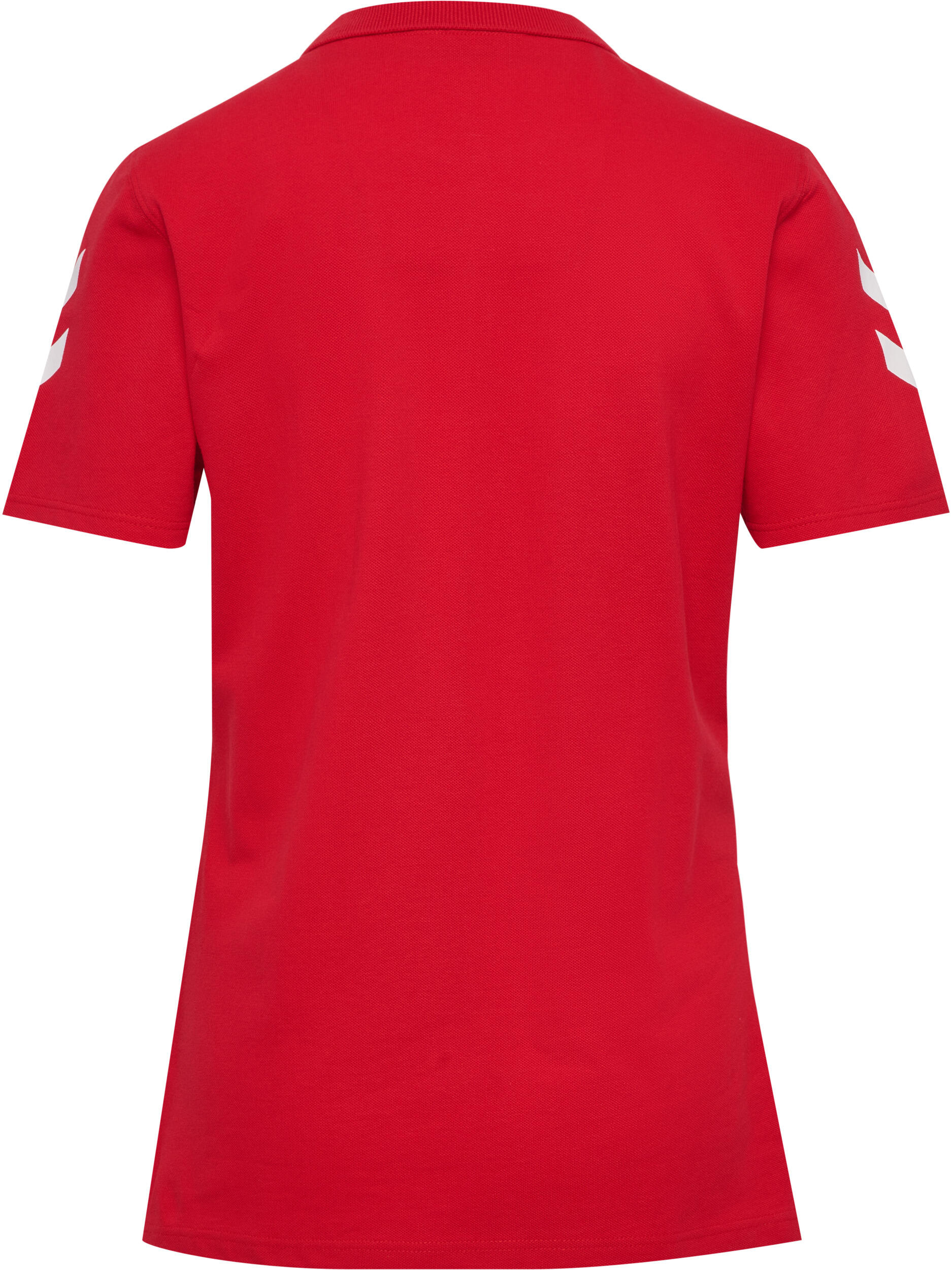 Polo da donna Hummel Go 2.0 Chevron 2/5