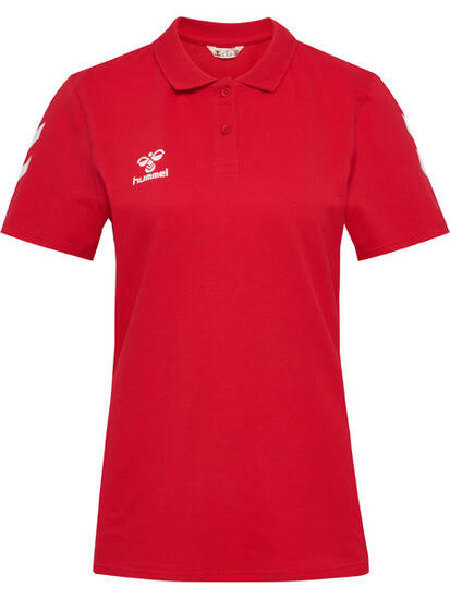 Enfiler Polo Hmlgo Femme