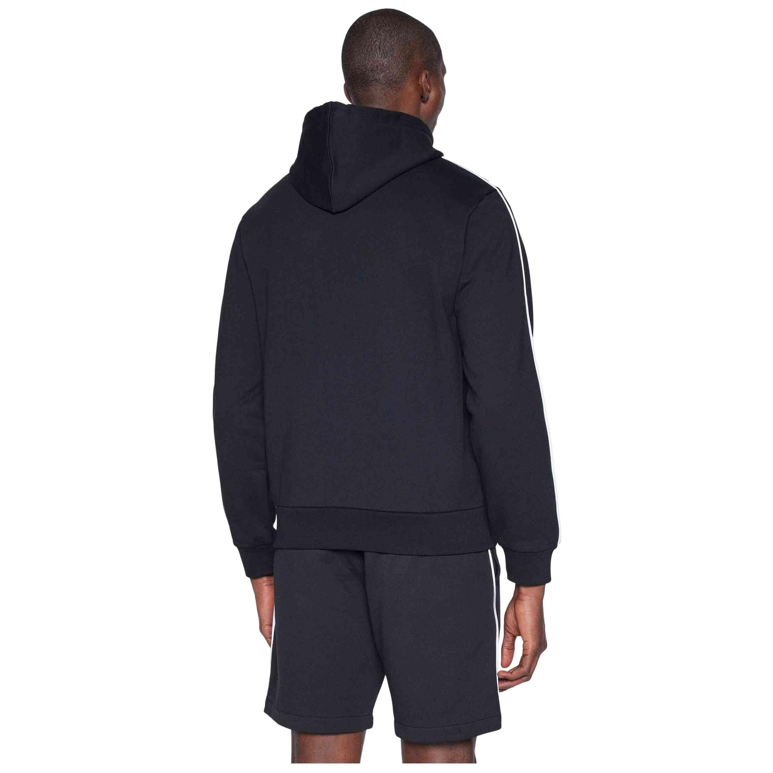 Sweat à capuche Lacoste modèle SH9818-00-031 pour homme 3/5