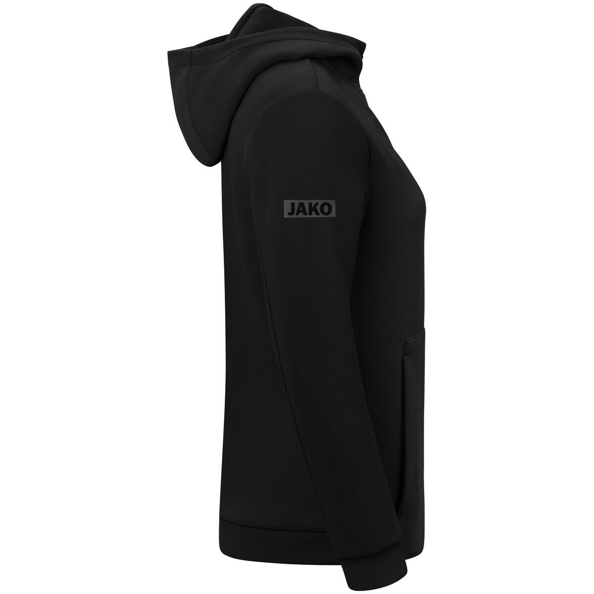 Sweatshirt à capuche femme Jako Pro Casual 3/7