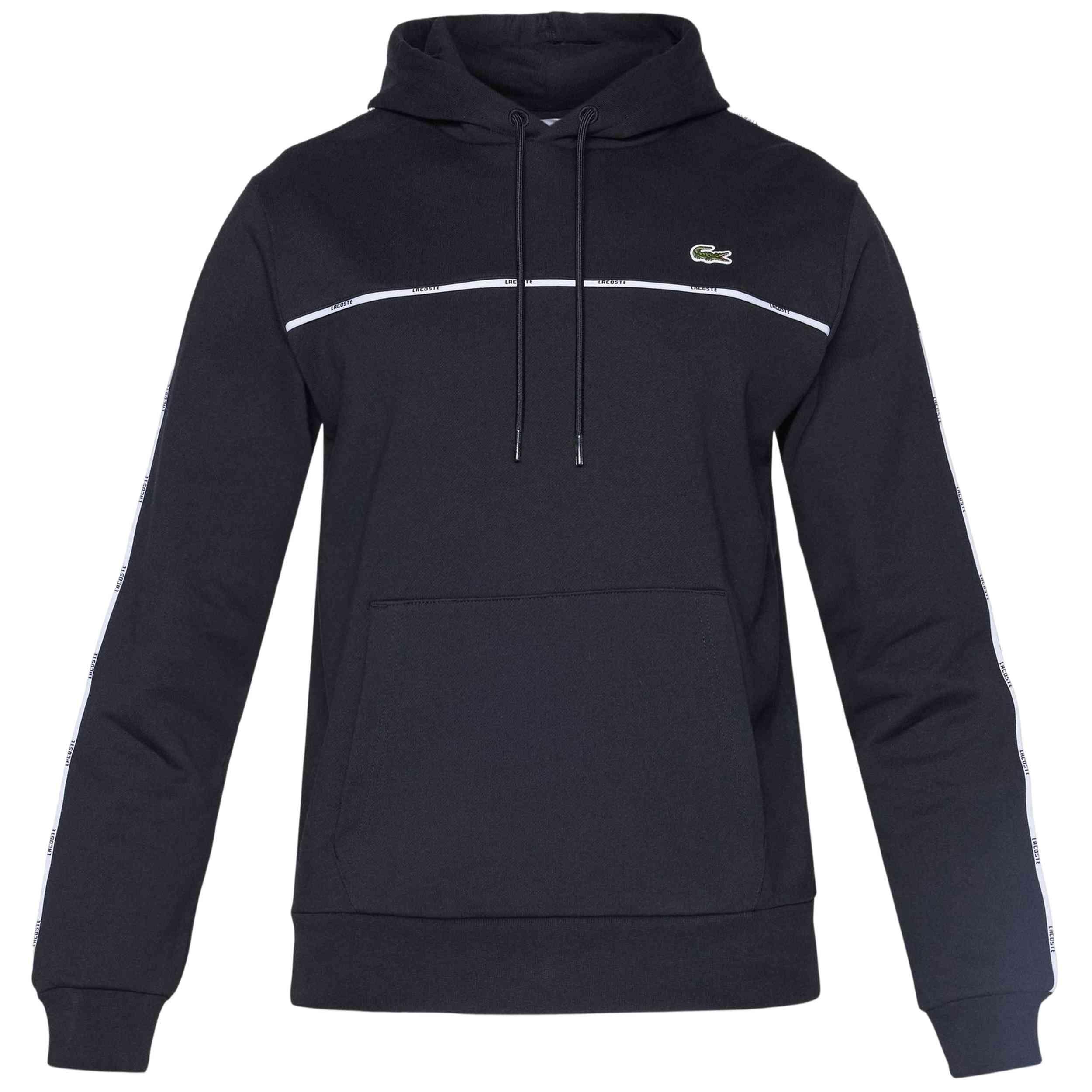 Sweat à capuche Lacoste modèle SH9818-00-031 pour homme 5/5