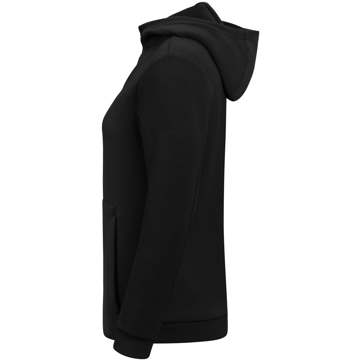 Sweatshirt à capuche femme Jako Pro Casual 2/7
