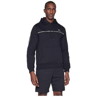 Hoodie lacoste model sh9818-00-031 voor mannen