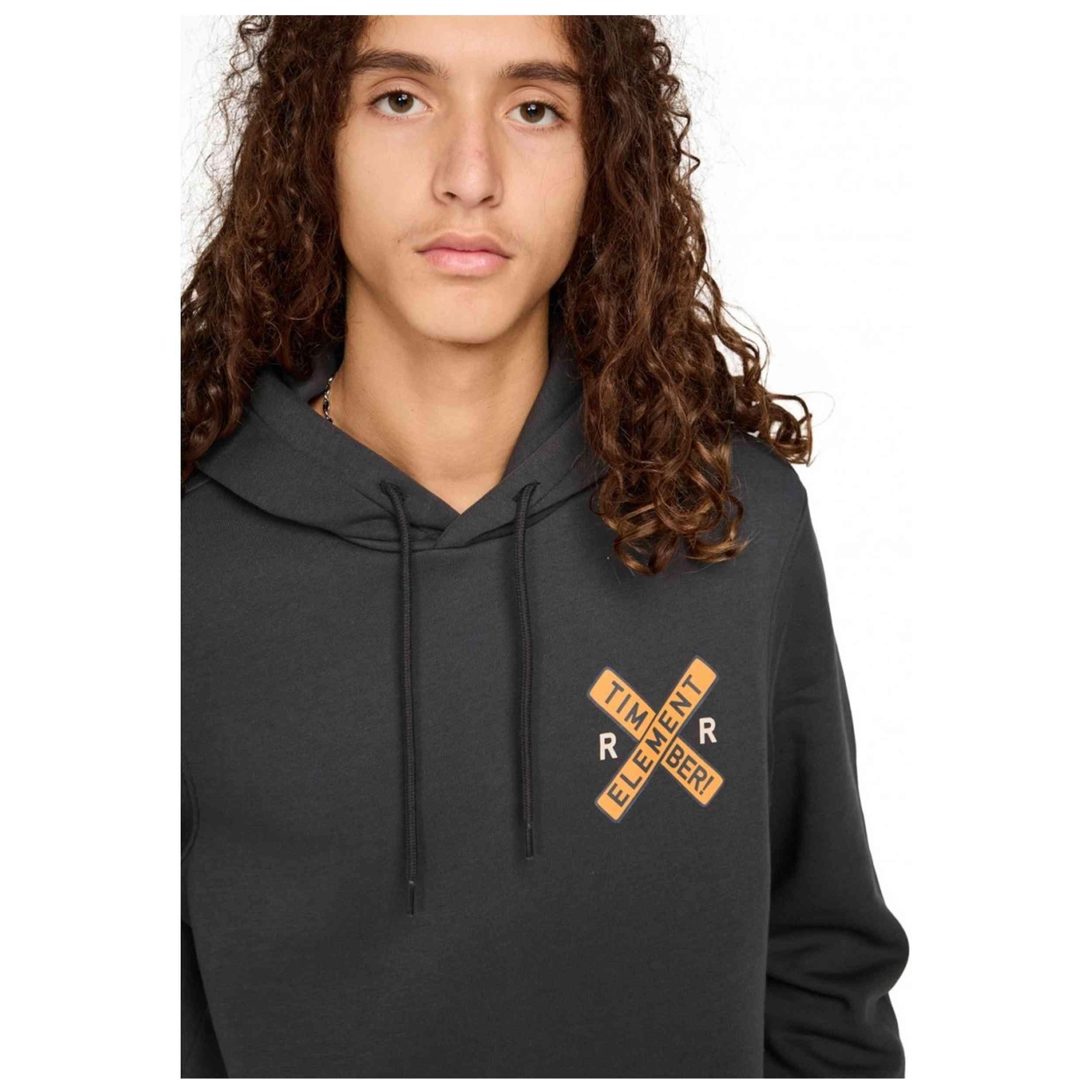 Sudadera con capucha Element modelo ELYSF00313-KTA0 para hombre 5/5