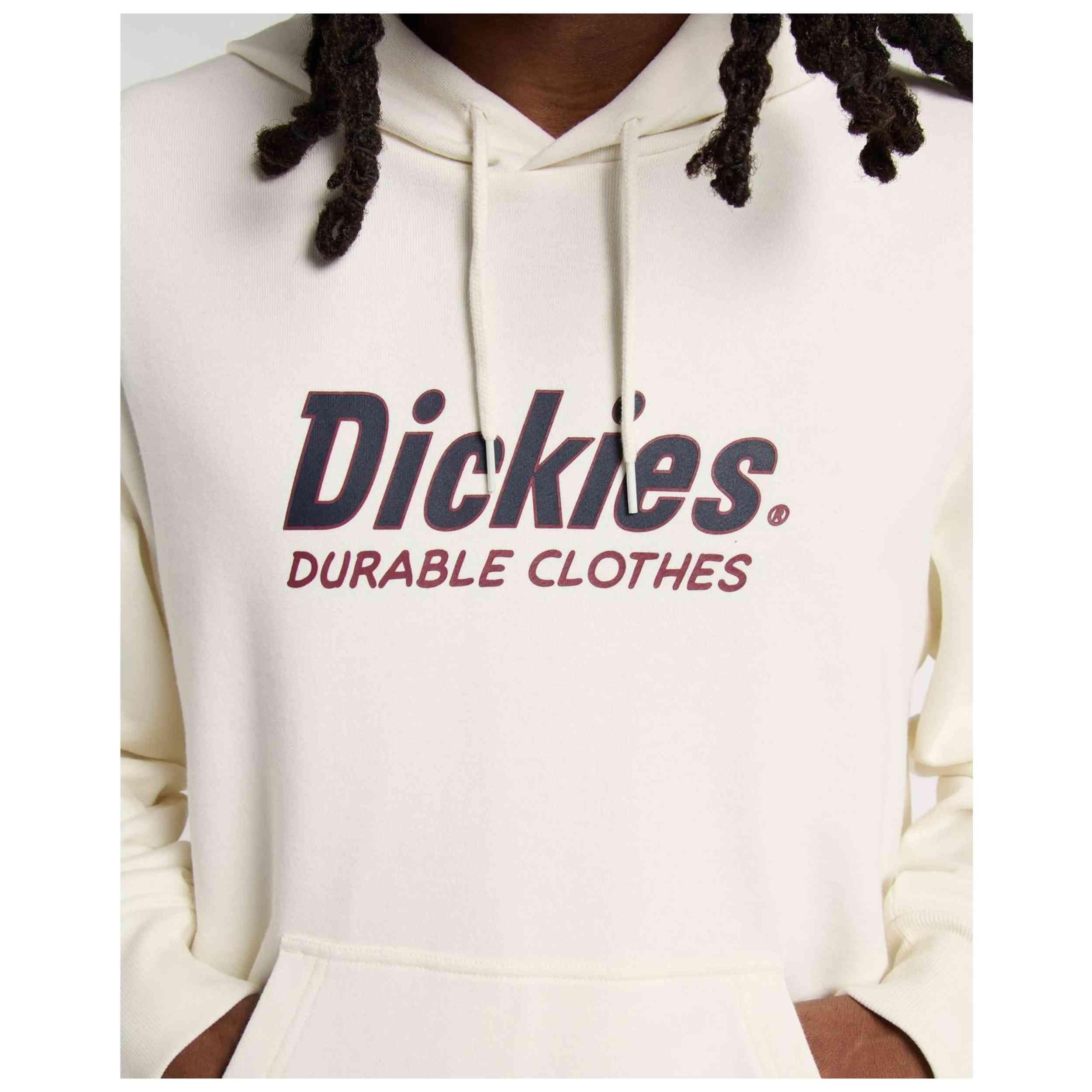 Felpa con cappuccio Dickies modello DK0A87N0C481 per uomini 5/5