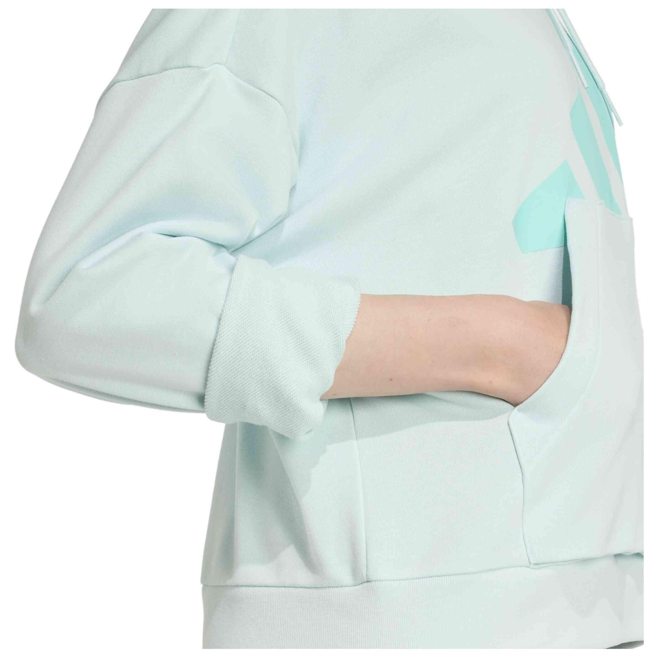 Sweat à capuche Adidas modèle JY4926 pour femmes 5/5