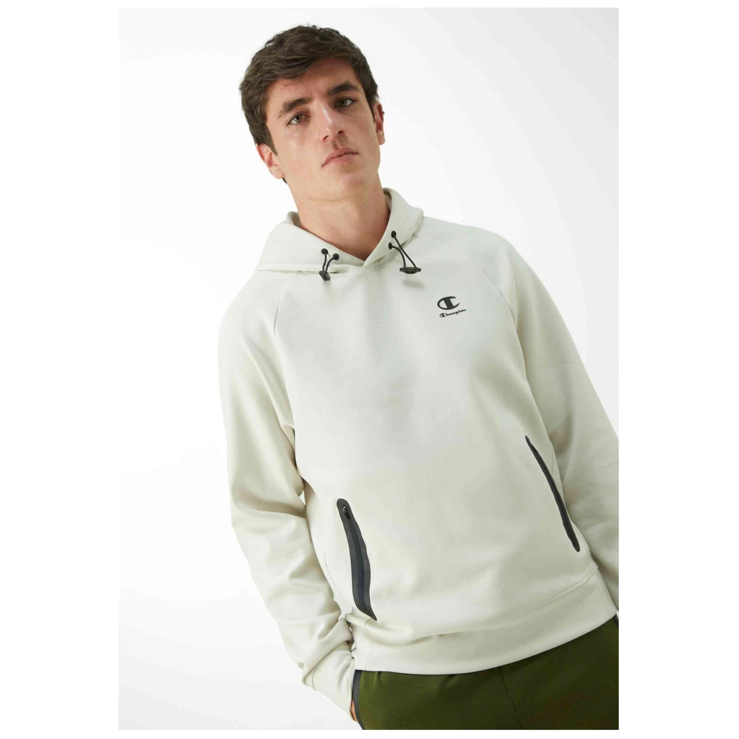 Sweat Champion modèle 221349-WW056 pour homme 4/5