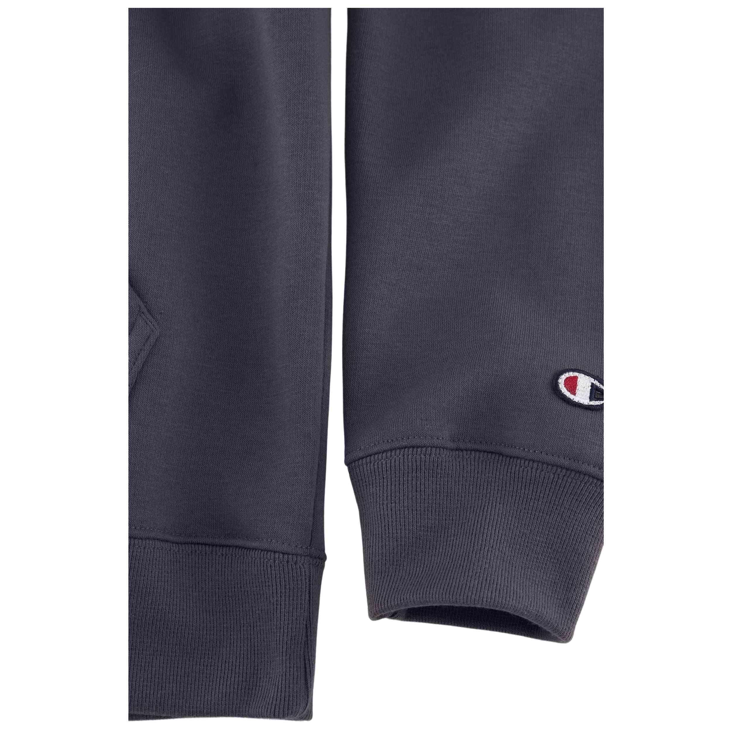 Felpa con cappuccio Champion modello 219203 per uomini 5/5