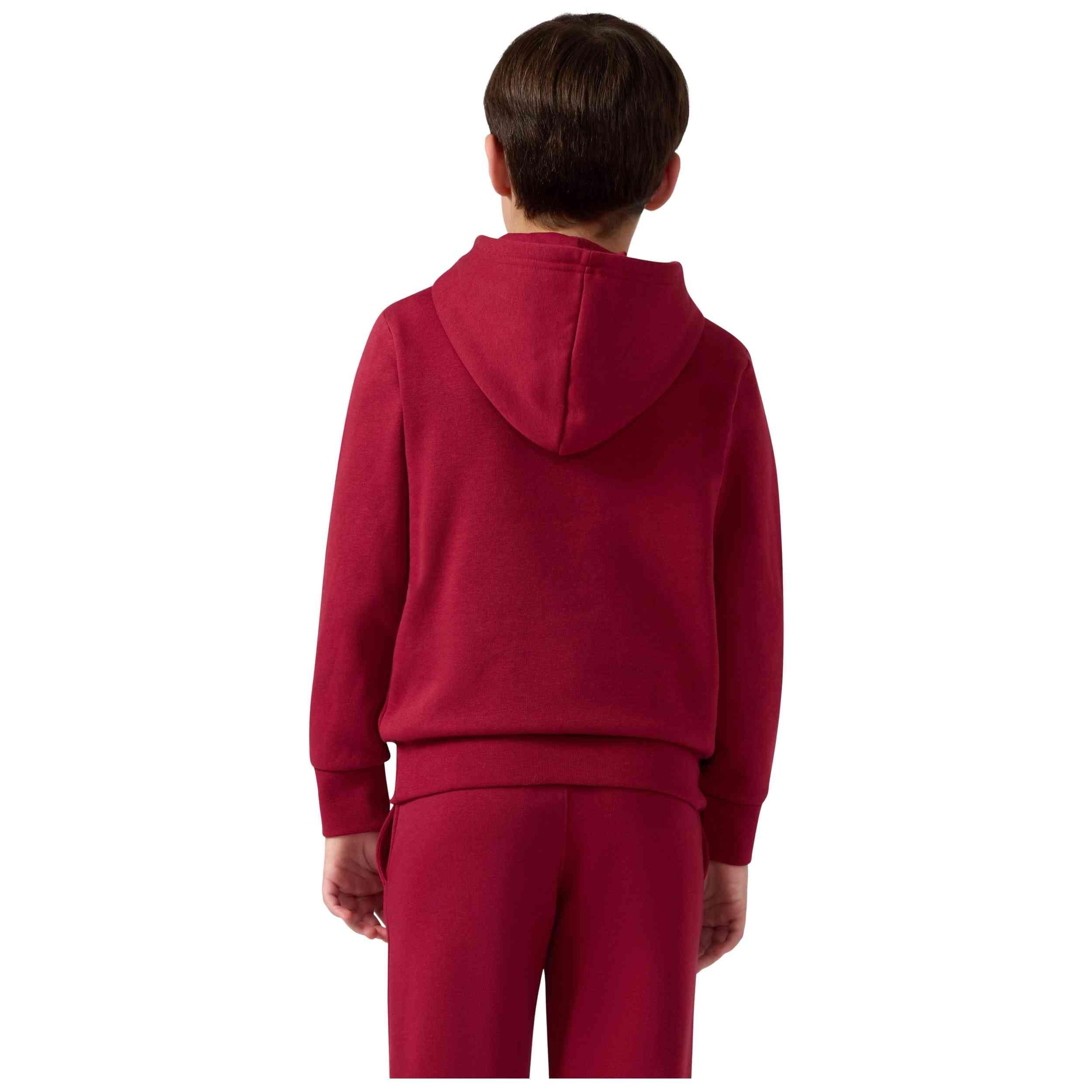 Hoodie Champion model 307352RS525 voor unisex jongens 4/5