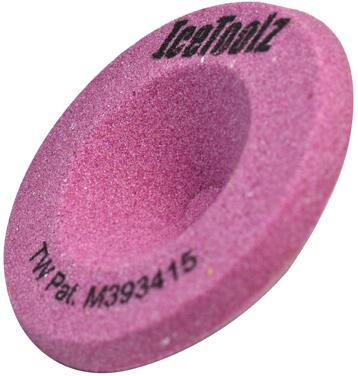 Lime de chanfrein IceToolz pour extrémités de tube 16B1 3/4