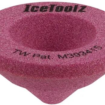 IceToolz Deburring File for Tube Ends 16B1