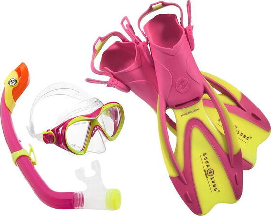 Aqua Lung Sport La Costa Pro Dive 3er Set