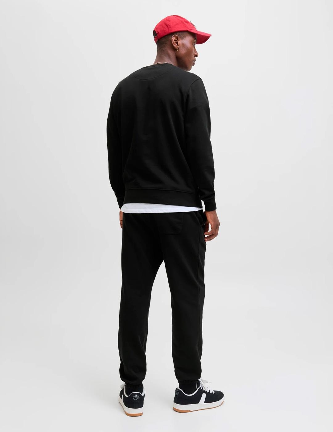 Jersey y sudadera para Hombre Jack&jones  Negro 2/6