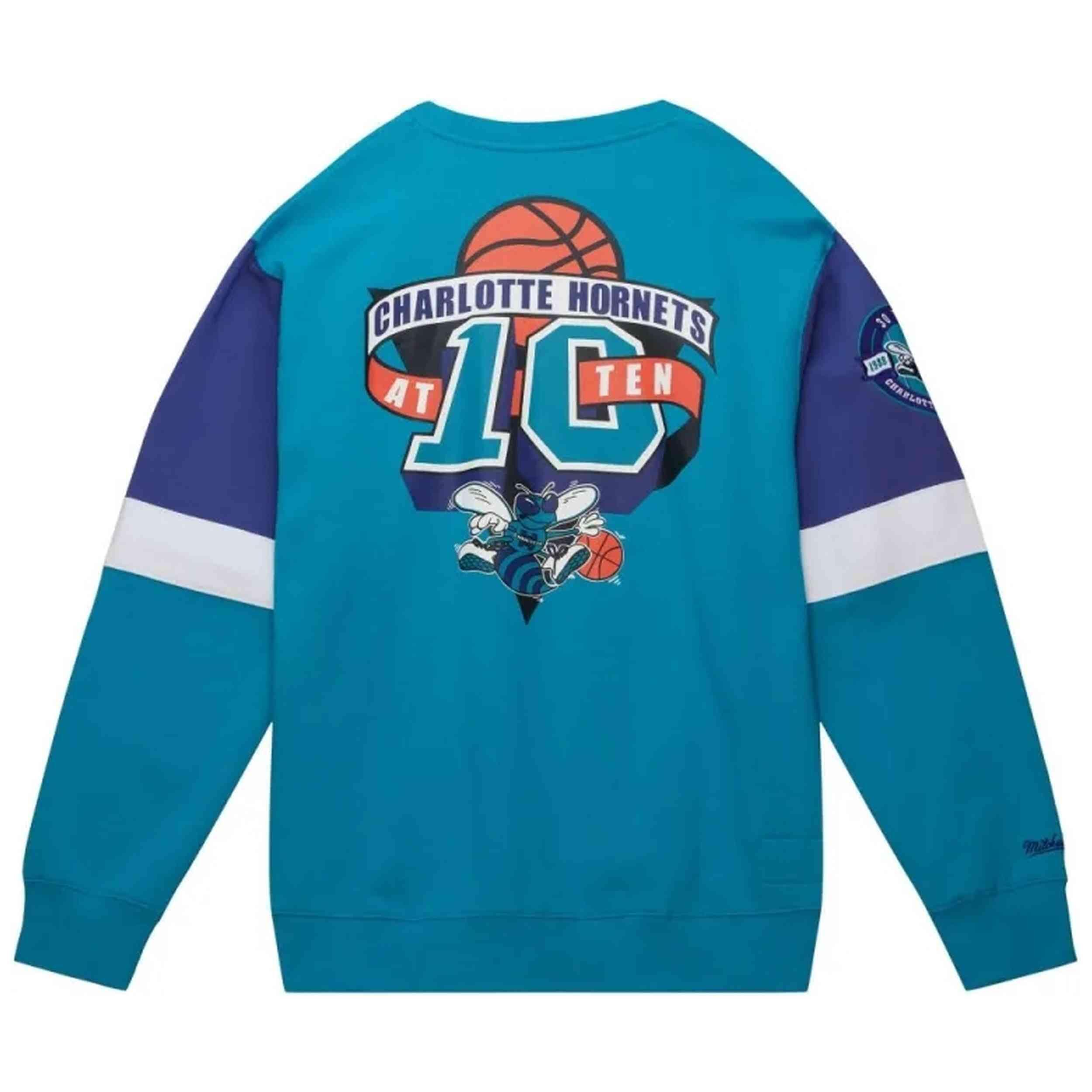 Sudadera Mitchell & ness modelo FCPO5512-CHOYYPPPHRBL para hombre 2/4