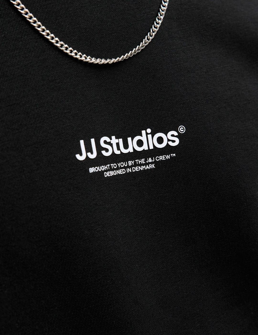 Jersey y sudadera para Hombre Jack&jones  Negro 5/6