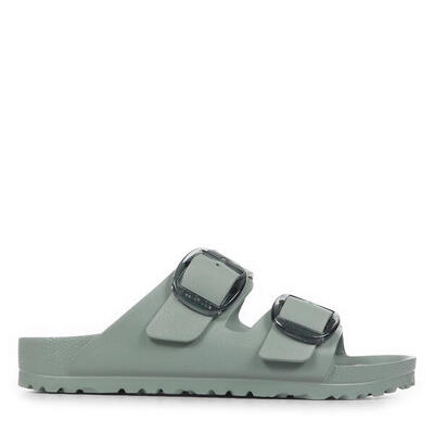 Sandali Bassi Donna Birkenstock Arizona Big Buckle Eva Verde