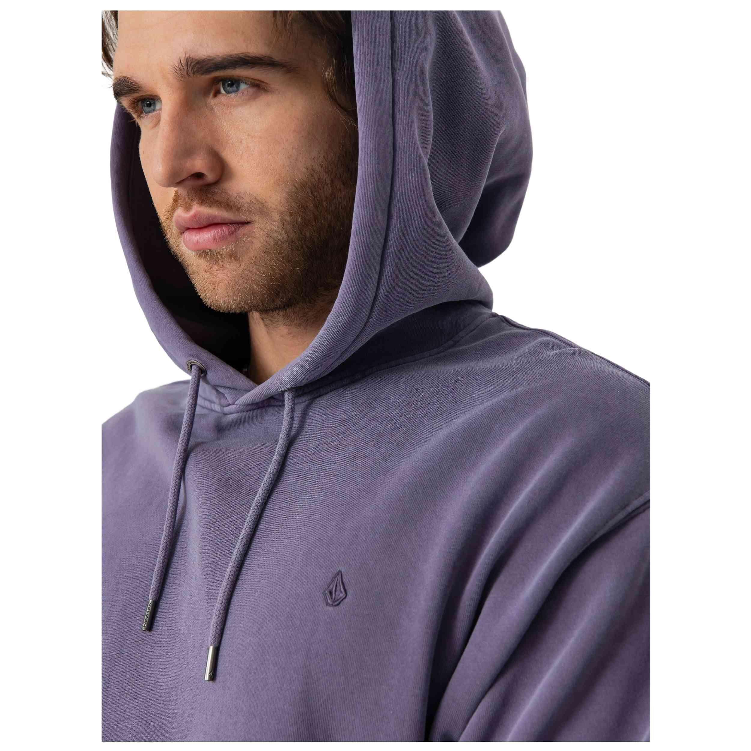 Sudadera con capucha Volcom modelo A4132512-PPA para hombre 5/5
