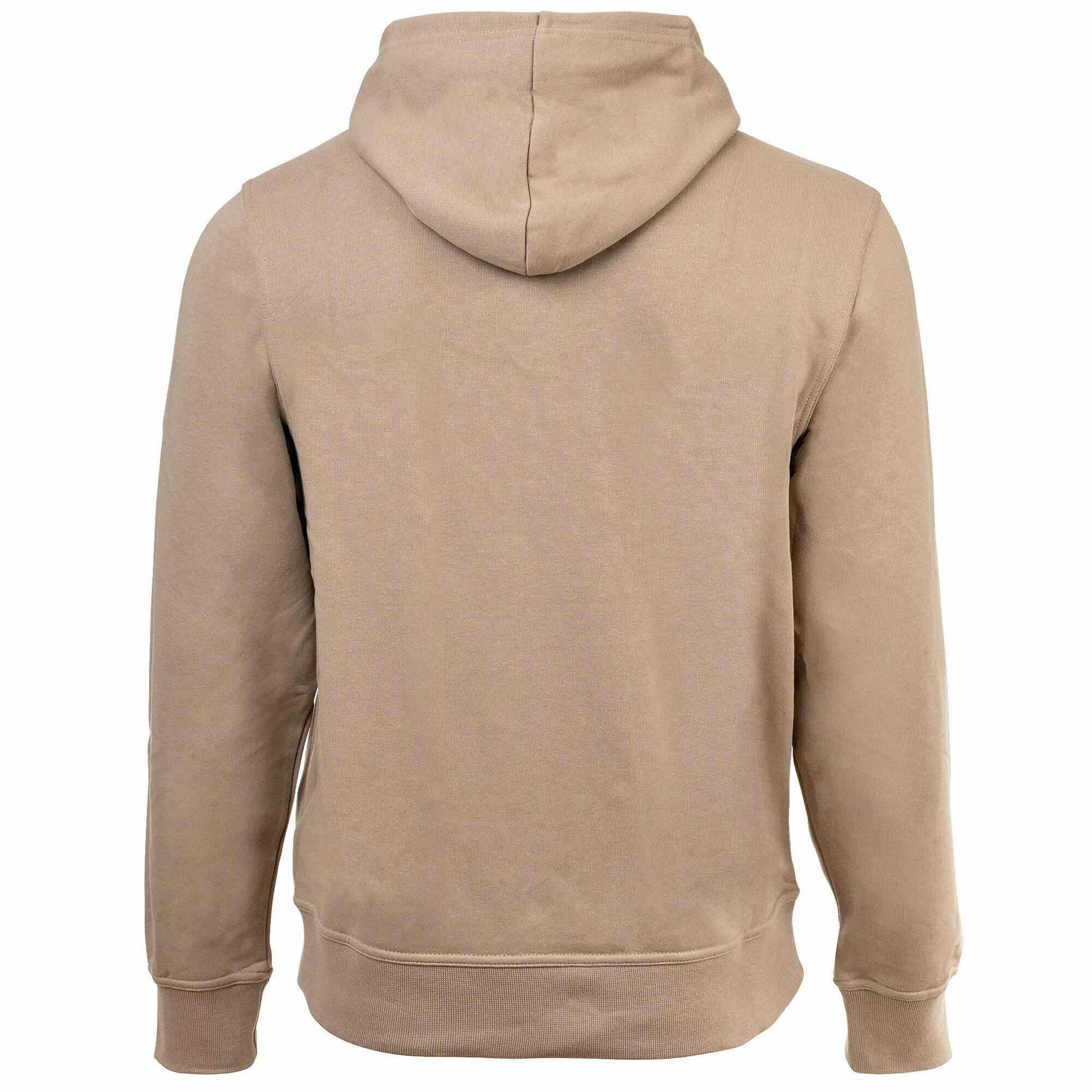 Felpa Uomini Confezione da 1 Vestibilità confortevole-Hooded Sweatshirt Heavy 3/5