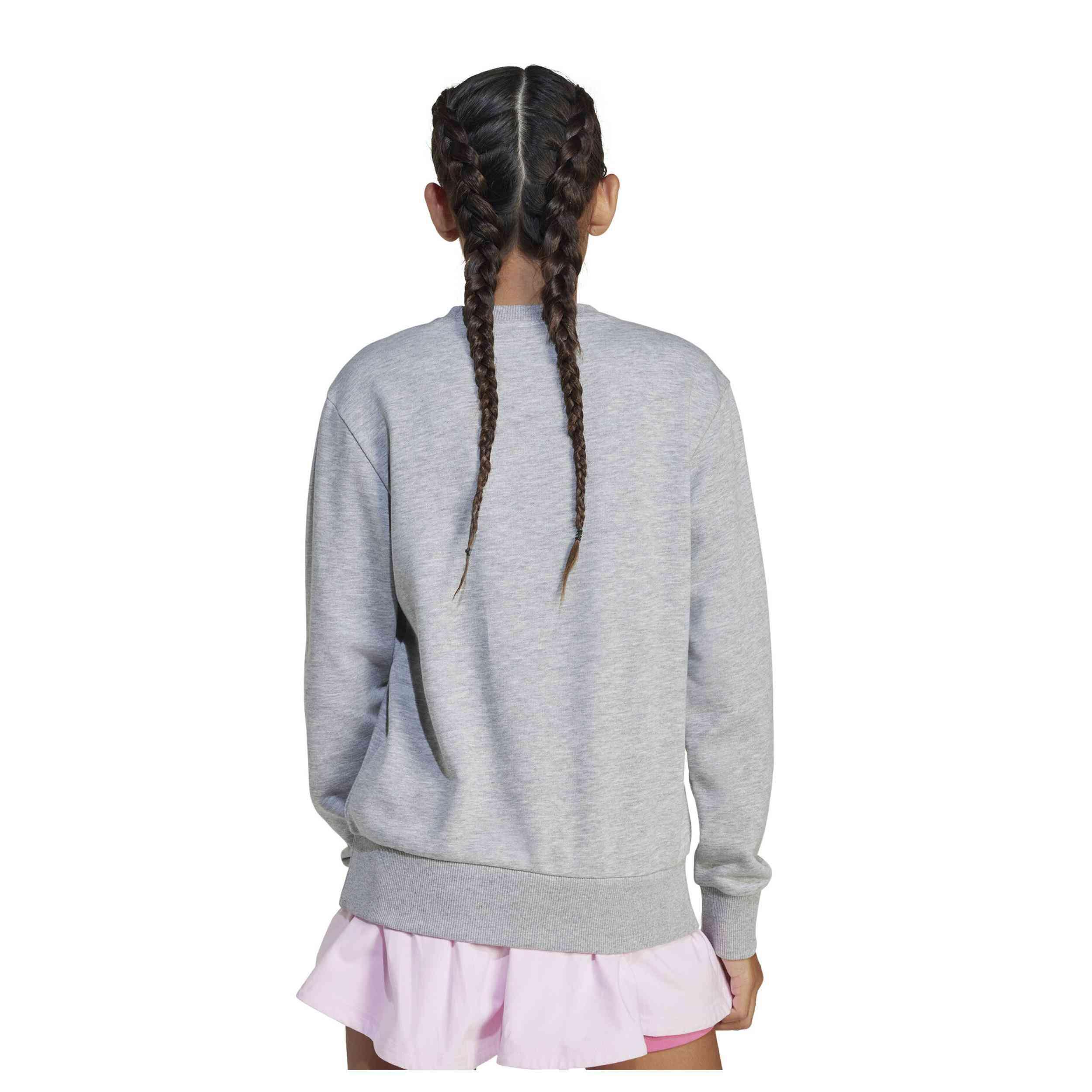 Sudadera Adidas modelo JC9630 para niñas 3/5