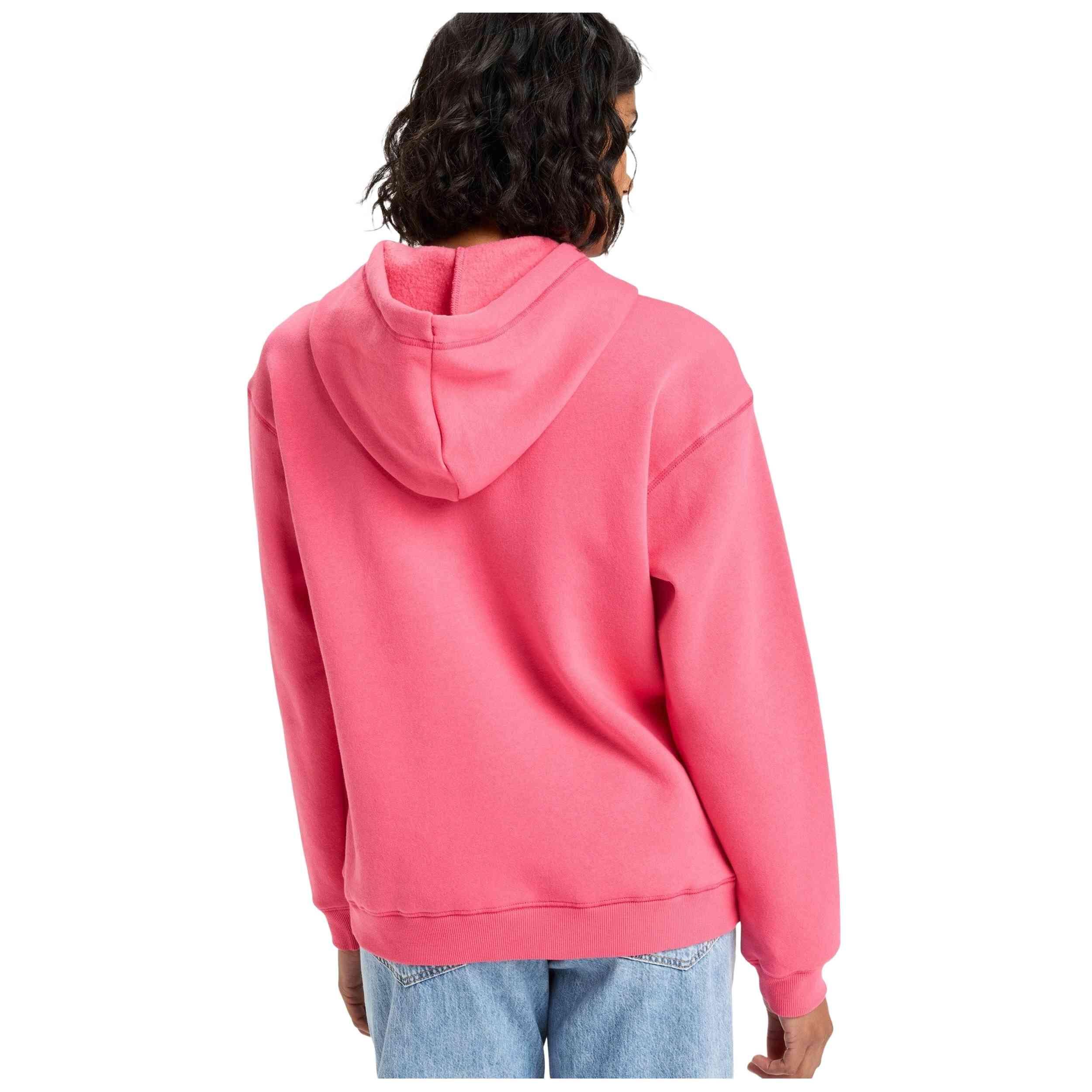 Felpa con cappuccio Roxy modello ERJFT05028-MLD0 per donne 3/5