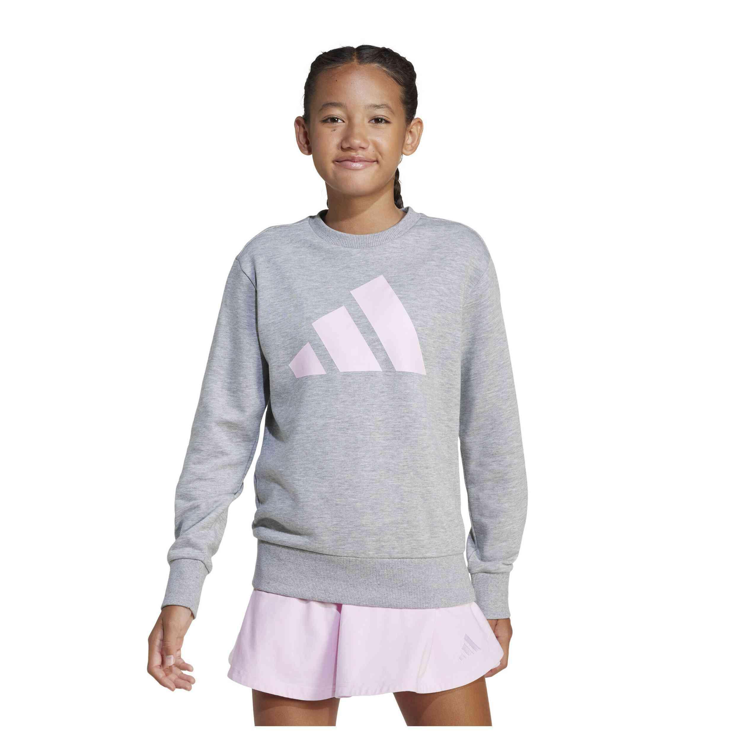 Sudadera Adidas modelo JC9630 para niñas 2/5