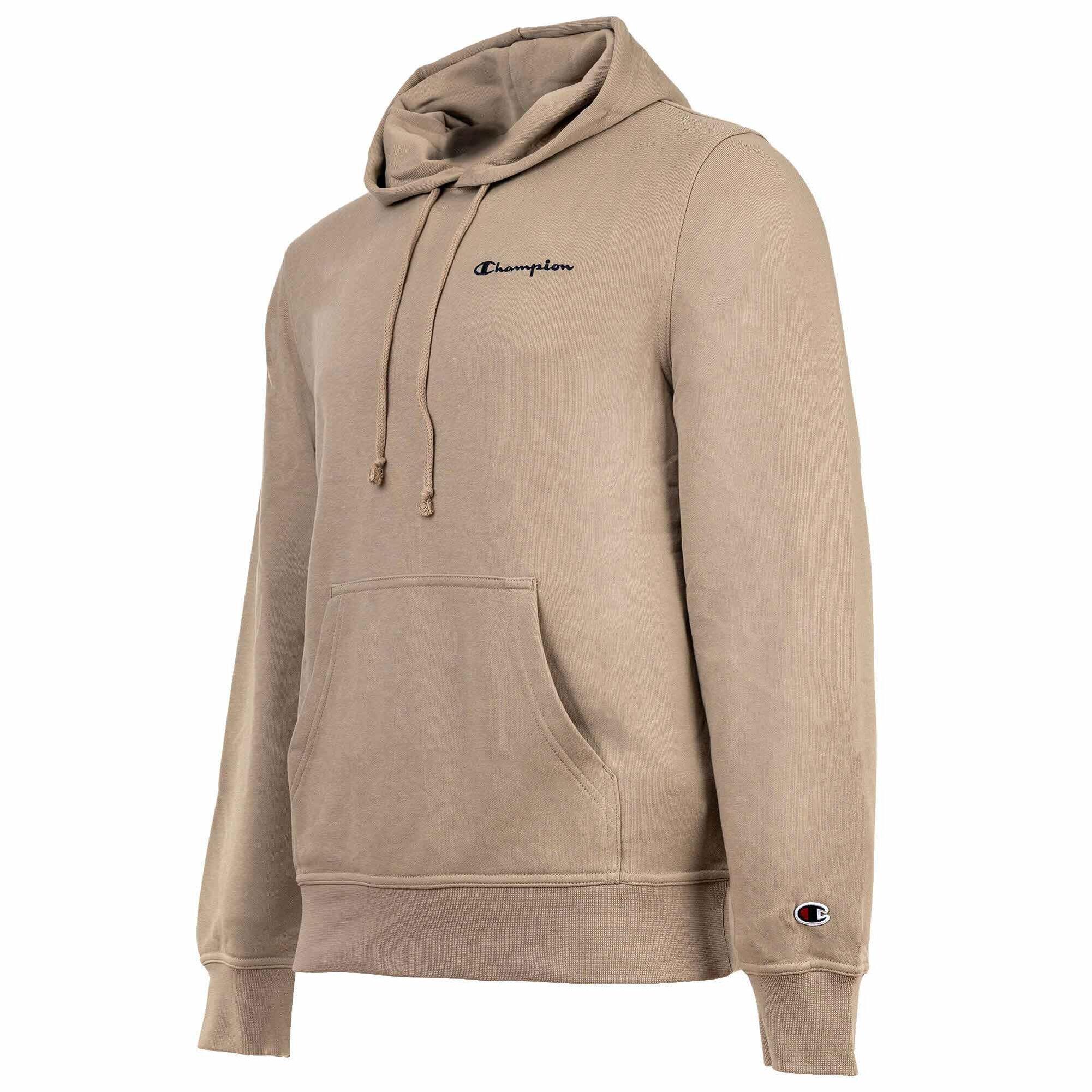 Felpa Uomini Confezione da 1 Vestibilità confortevole-Hooded Sweatshirt Heavy 2/5