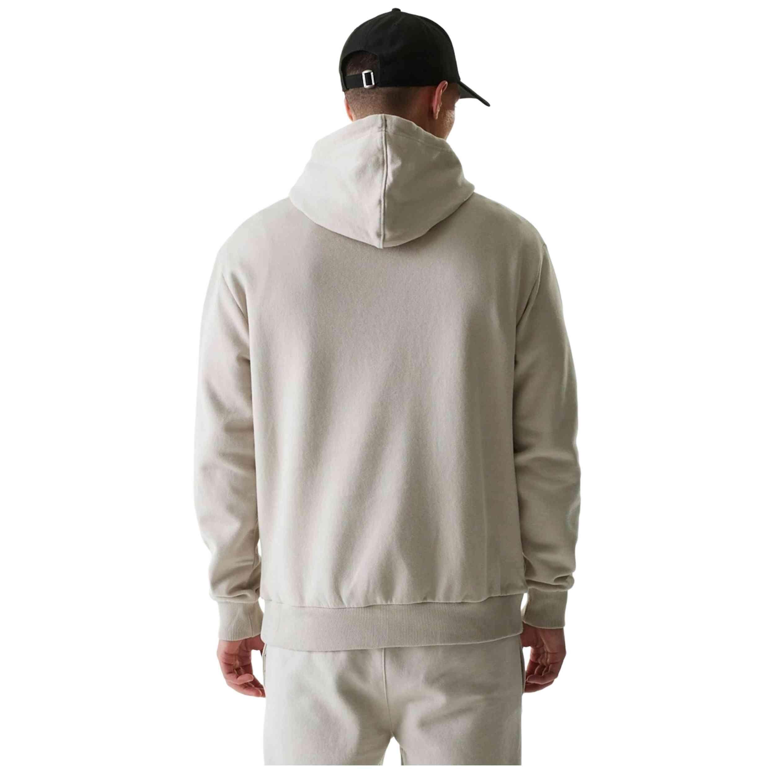 Felpa con cappuccio New era modello 60675772-270 per uomini 2/5