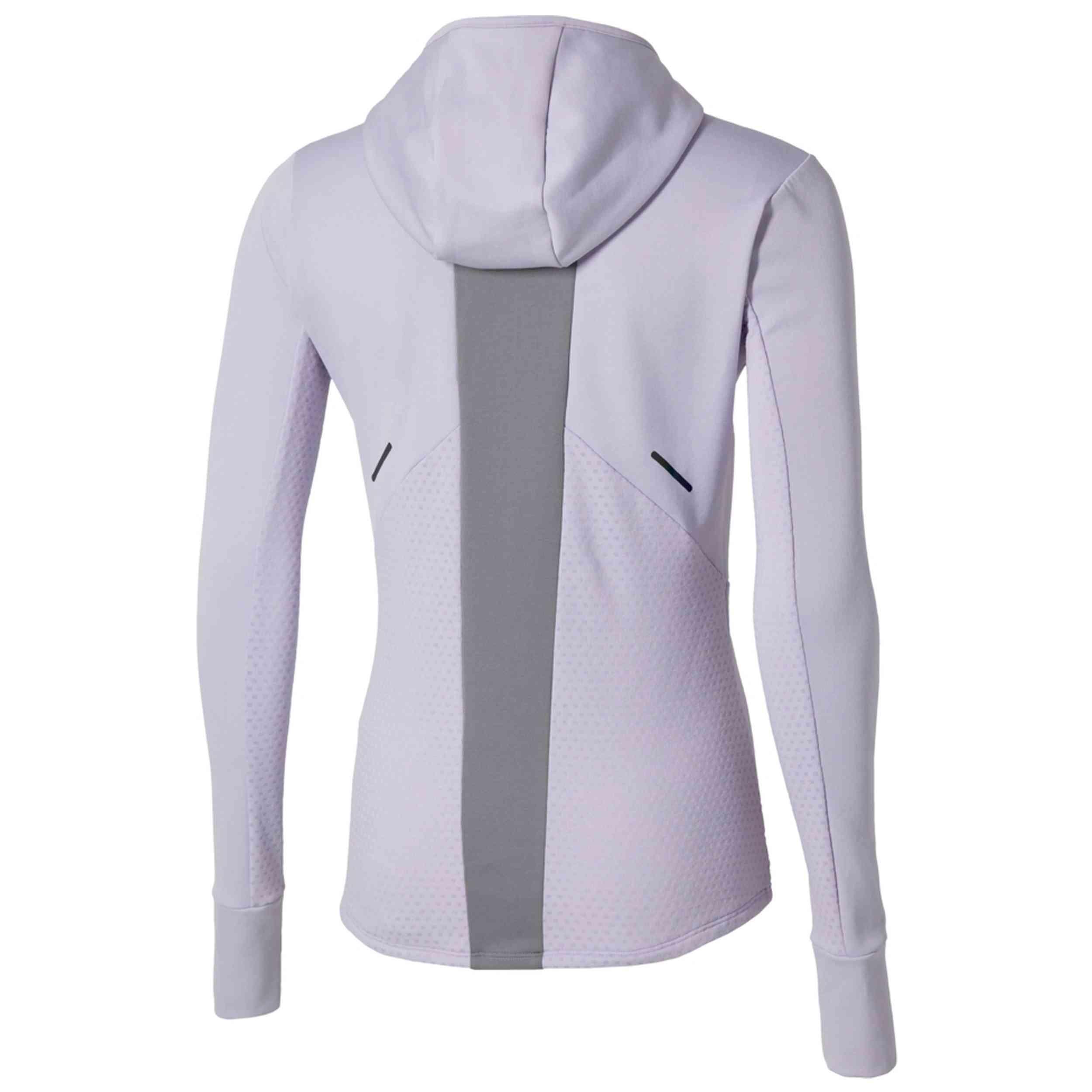 Sweat à capuche Mizuno modèle J2GCC70604 pour femmes 2/2