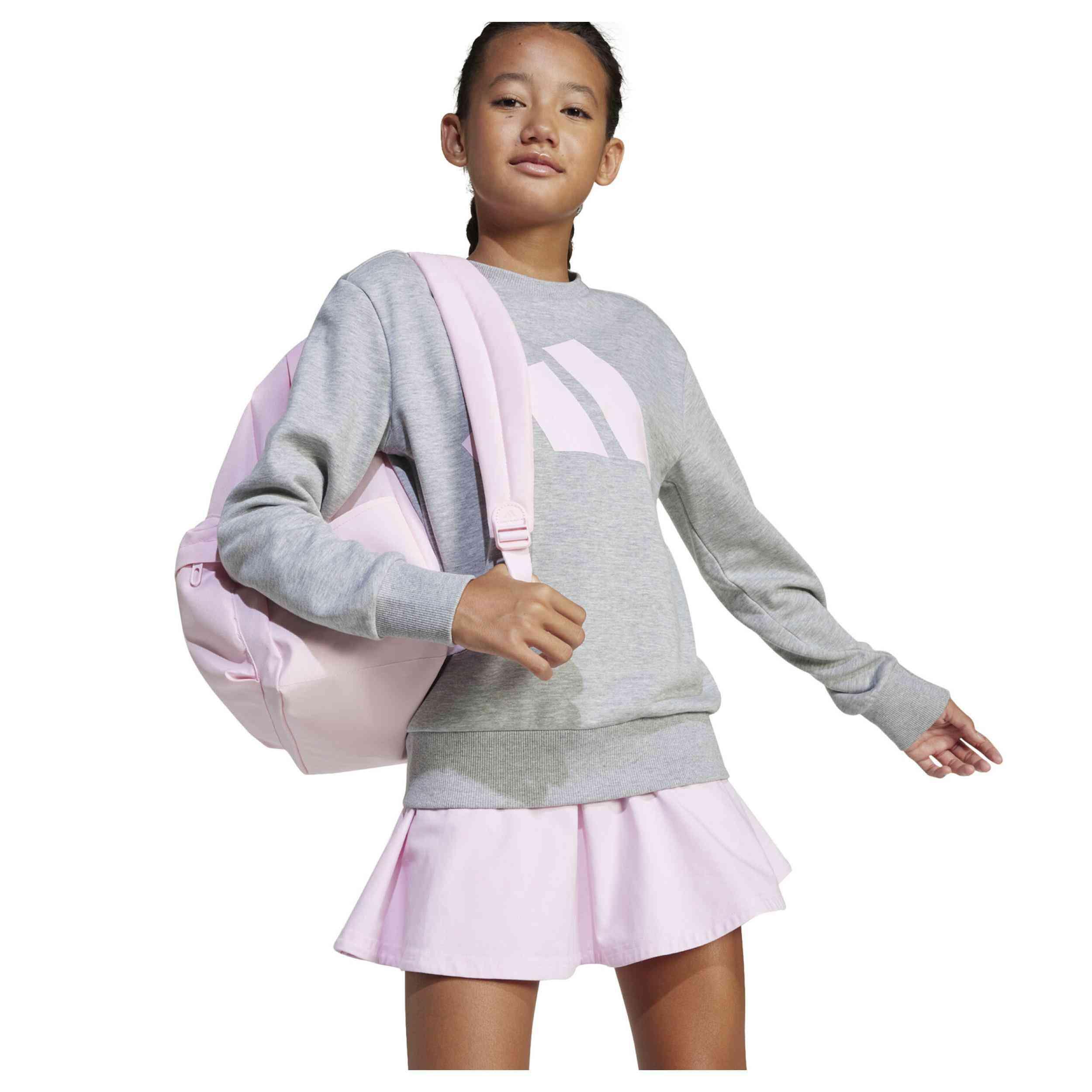 Sudadera Adidas modelo JC9630 para niñas 4/5