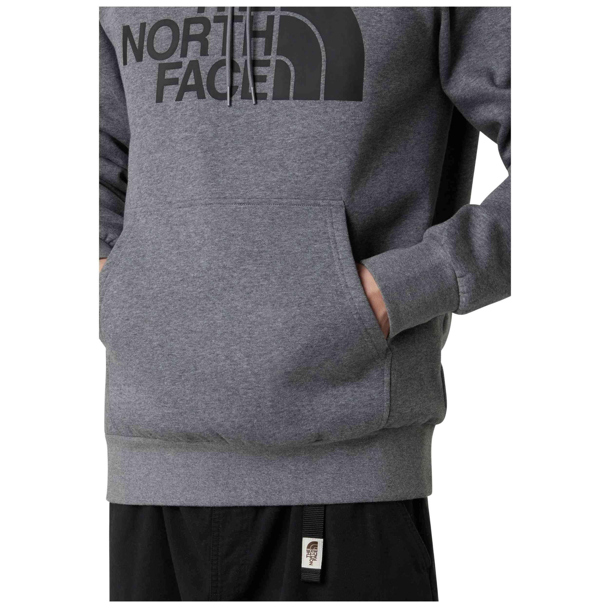Felpa con cappuccio The north face modello NF0A89FFDYY1 per uomini 5/5