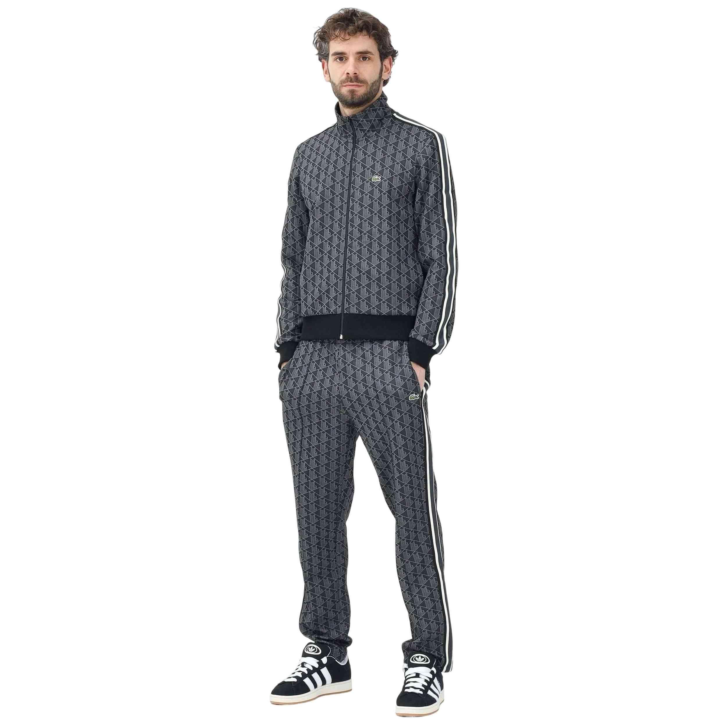 Calças de fato de treino Lacoste modelo XH14404PC para homem 2/5