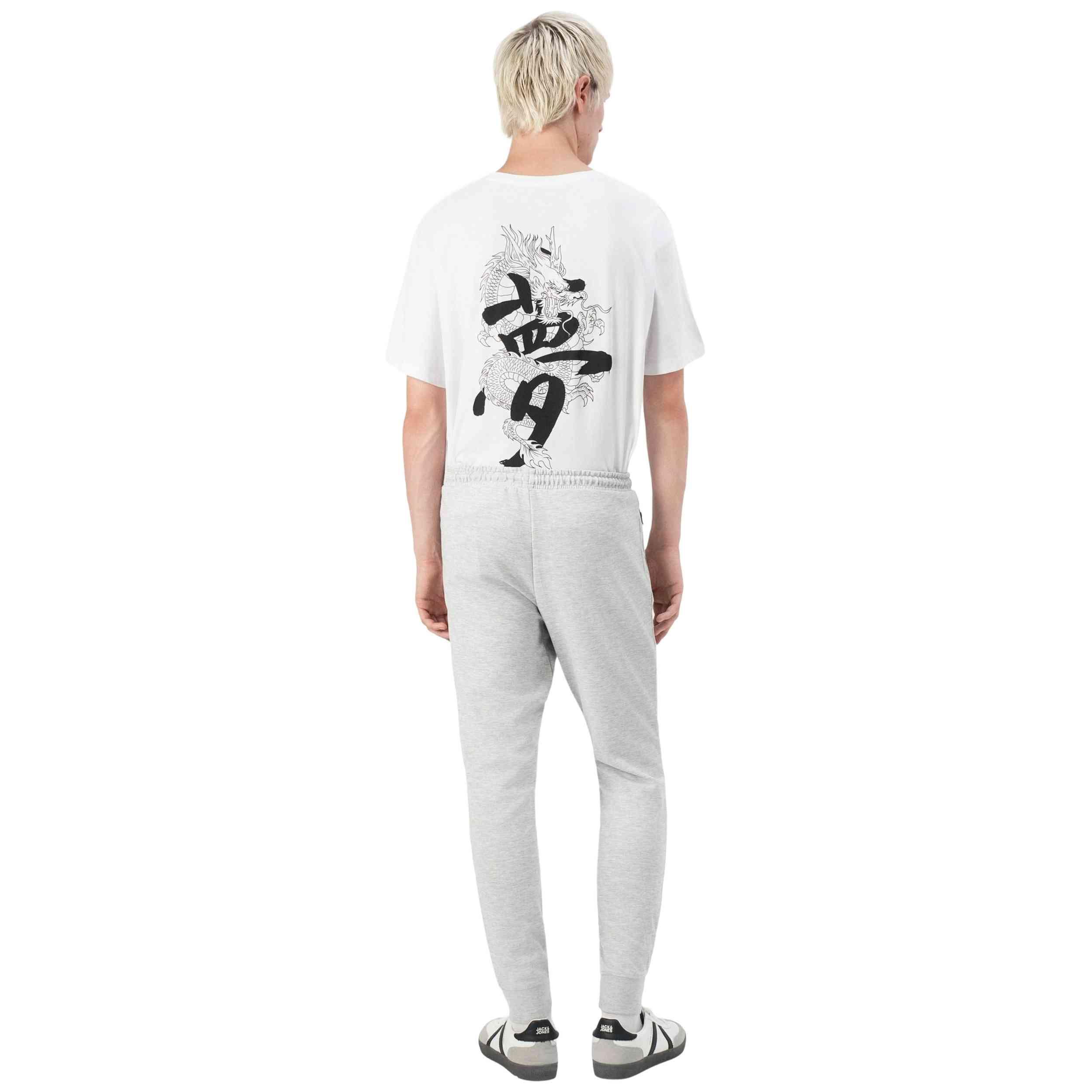 Calças de fato de treino Jack&jones modelo 49968257335635 para homem 4/5