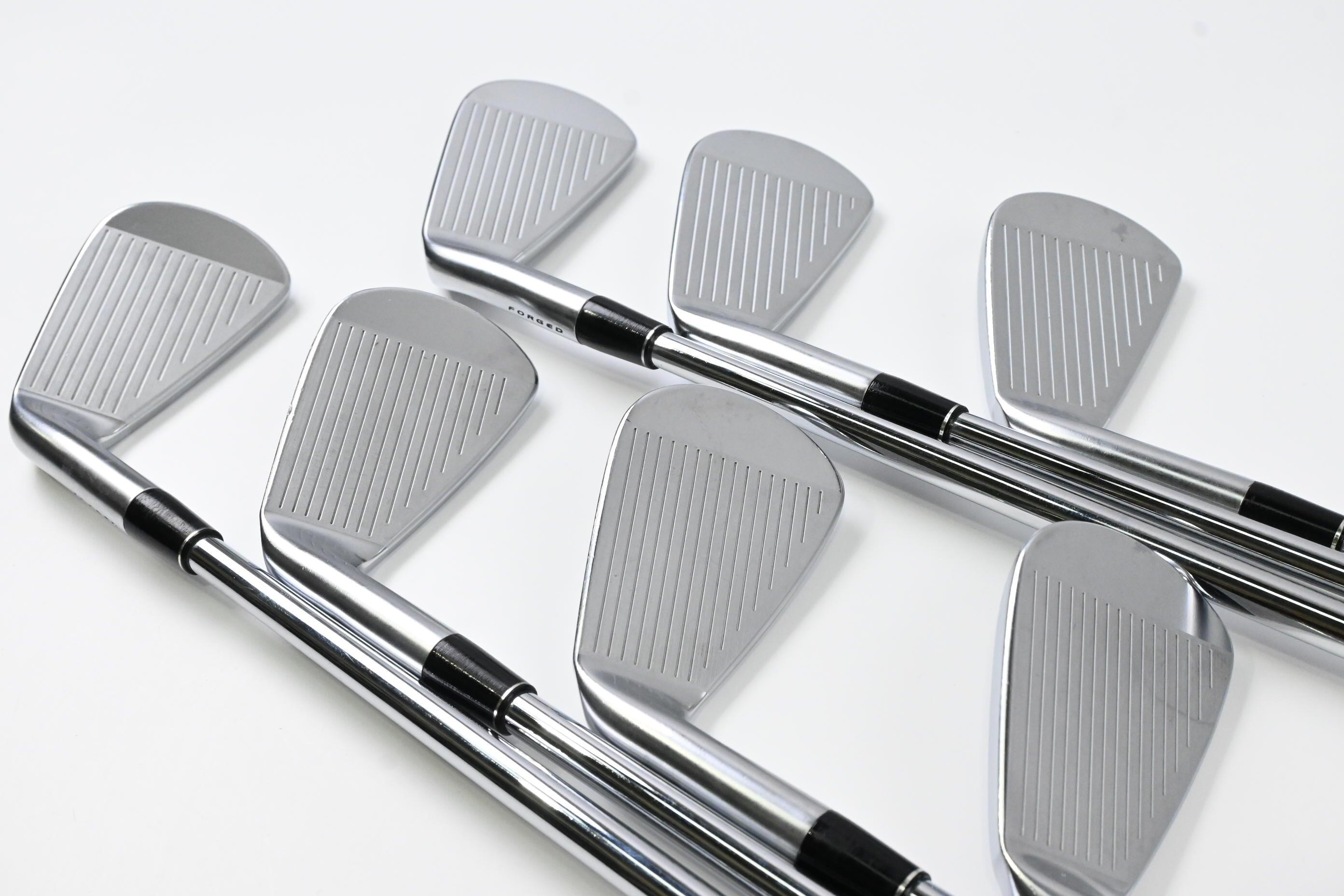 Srixon ZX5 MKII / ZX7 MK II Combo Irons / 4-PW / Stiff Flex Modus