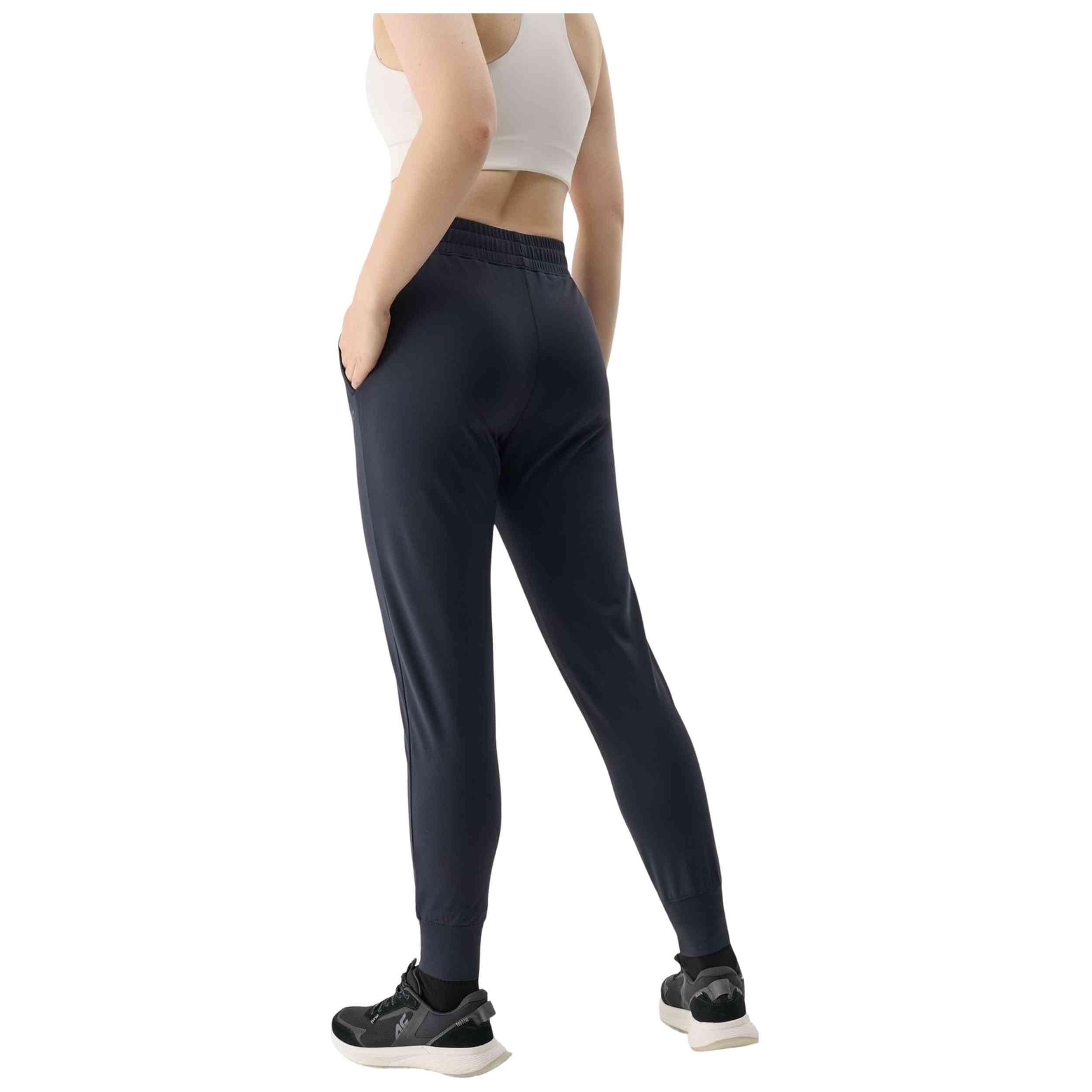 Calças de fato de treino 4f modelo 4FRSS25TFTRF0789-20S para mulheres 2/3