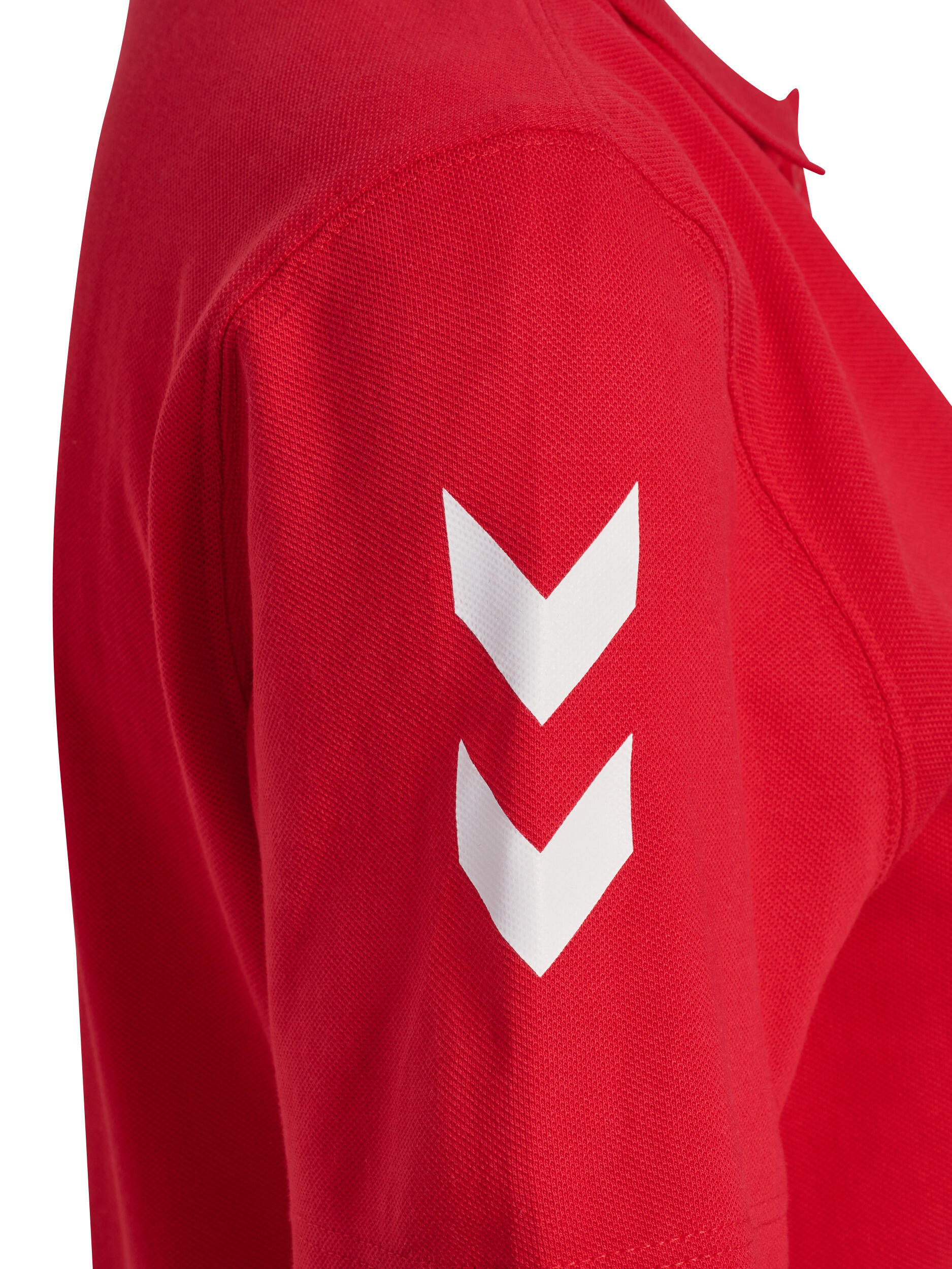 Polo da donna Hummel Go 2.0 Chevron 5/5