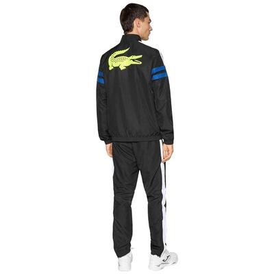 Trainingspak set lacoste model sh47667li voor unisex